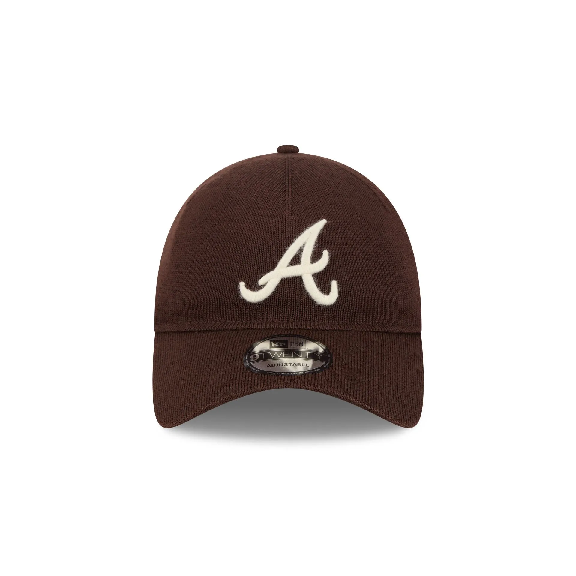Atlanta Braves Merino Wool Tiramisu 9TWENTY Adjustable Hat sold by New Era product image thumbnail 2