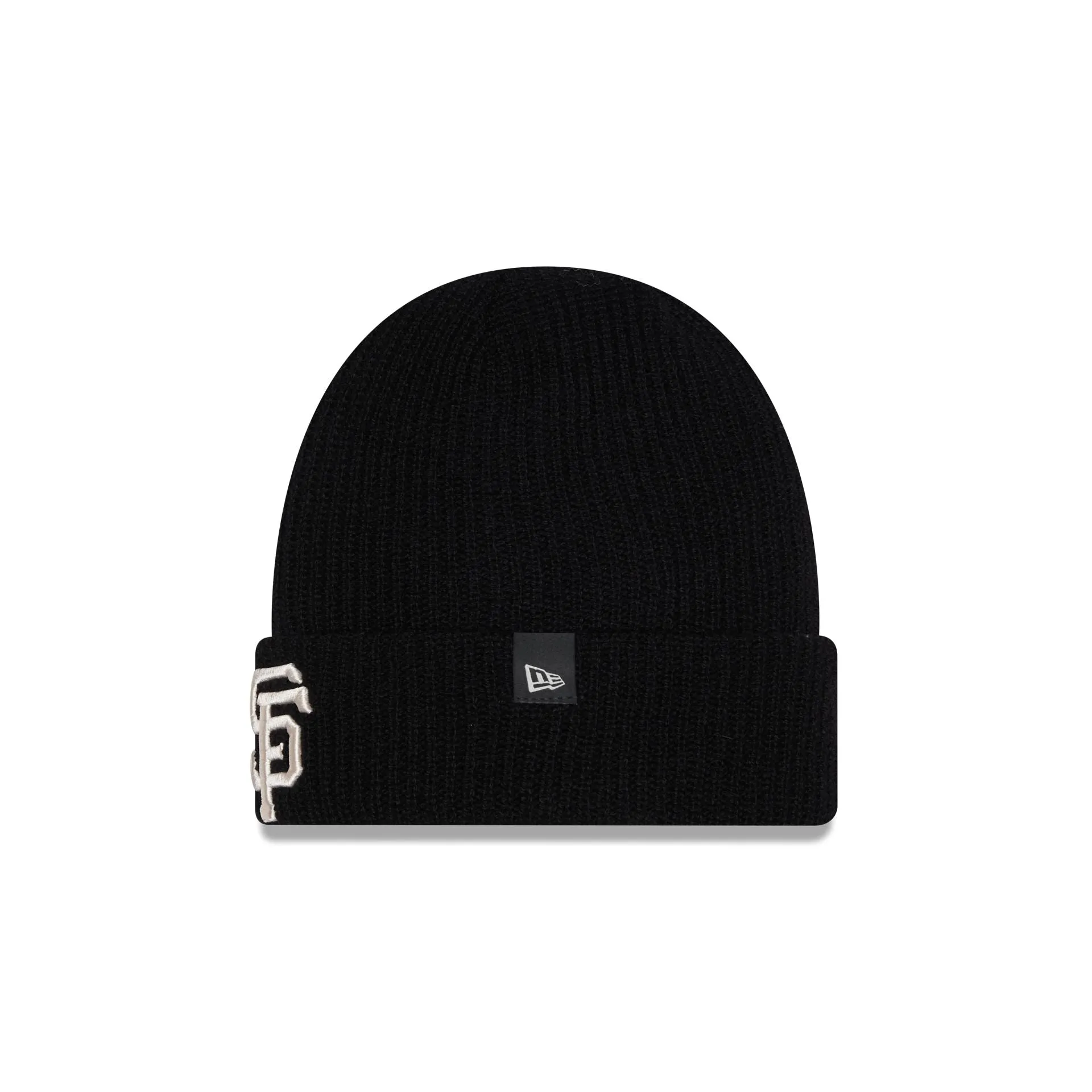 San Francisco Giants Cashmere Black Cuff Knit Hat sold by New Era product image thumbnail 2