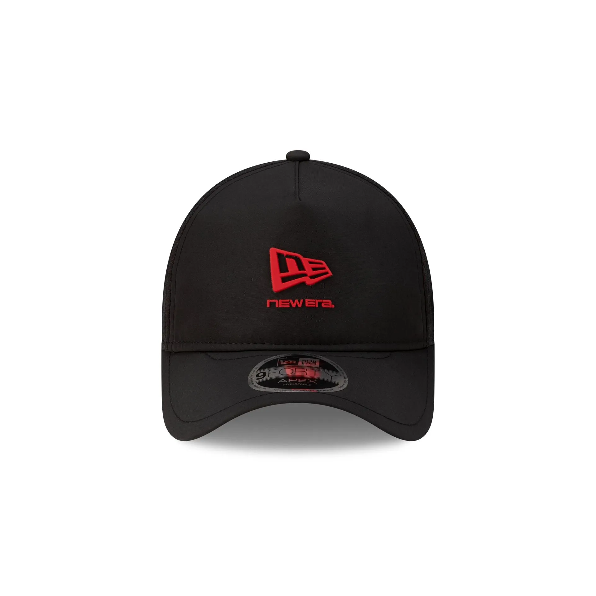 New Era Cap Black 9FORTY APEX Trucker Hat sold by New Era product image thumbnail 2