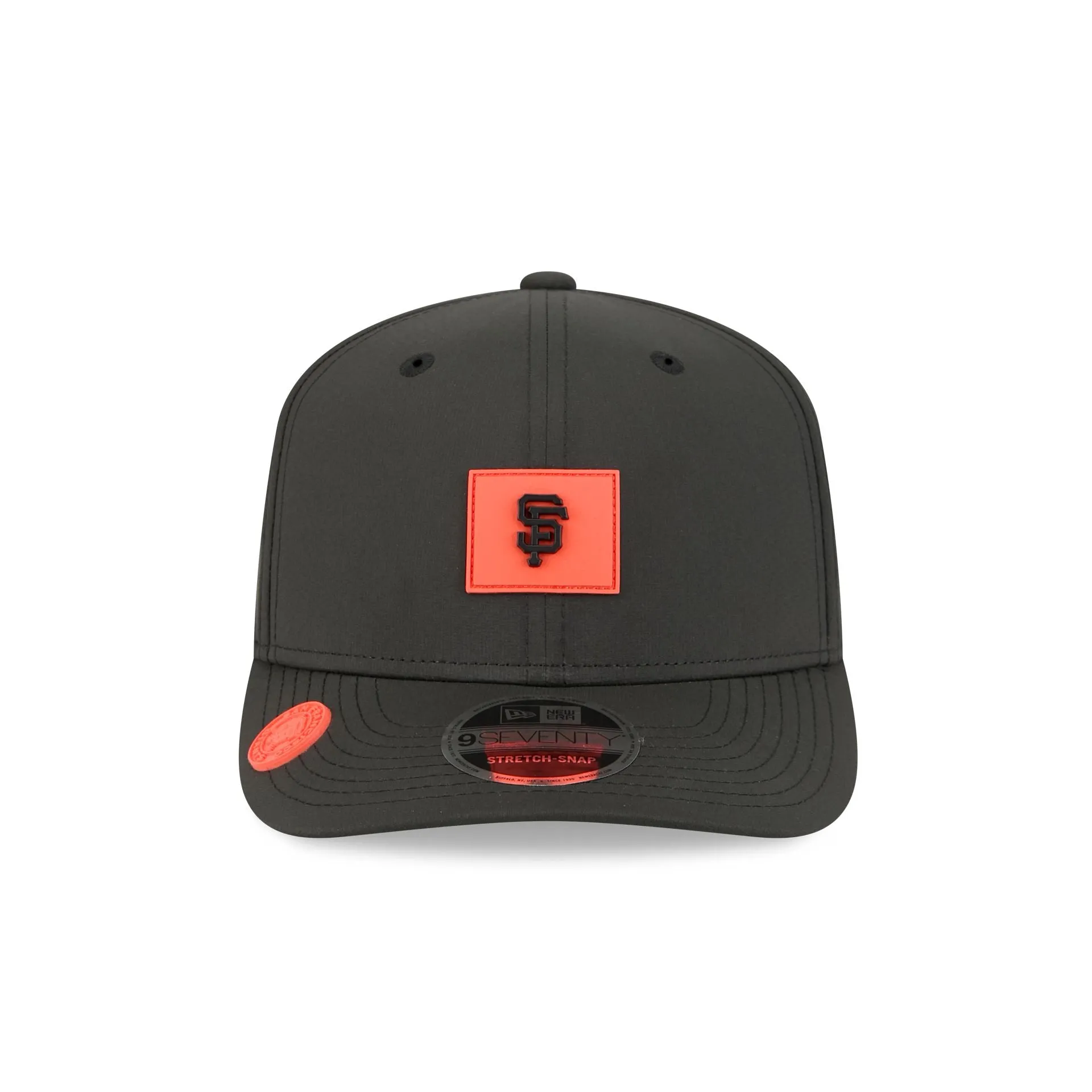 San Francisco Giants 2026 Clubhouse 9SEVENTY Stretch-Snap Hat sold by New Era product image thumbnail 2