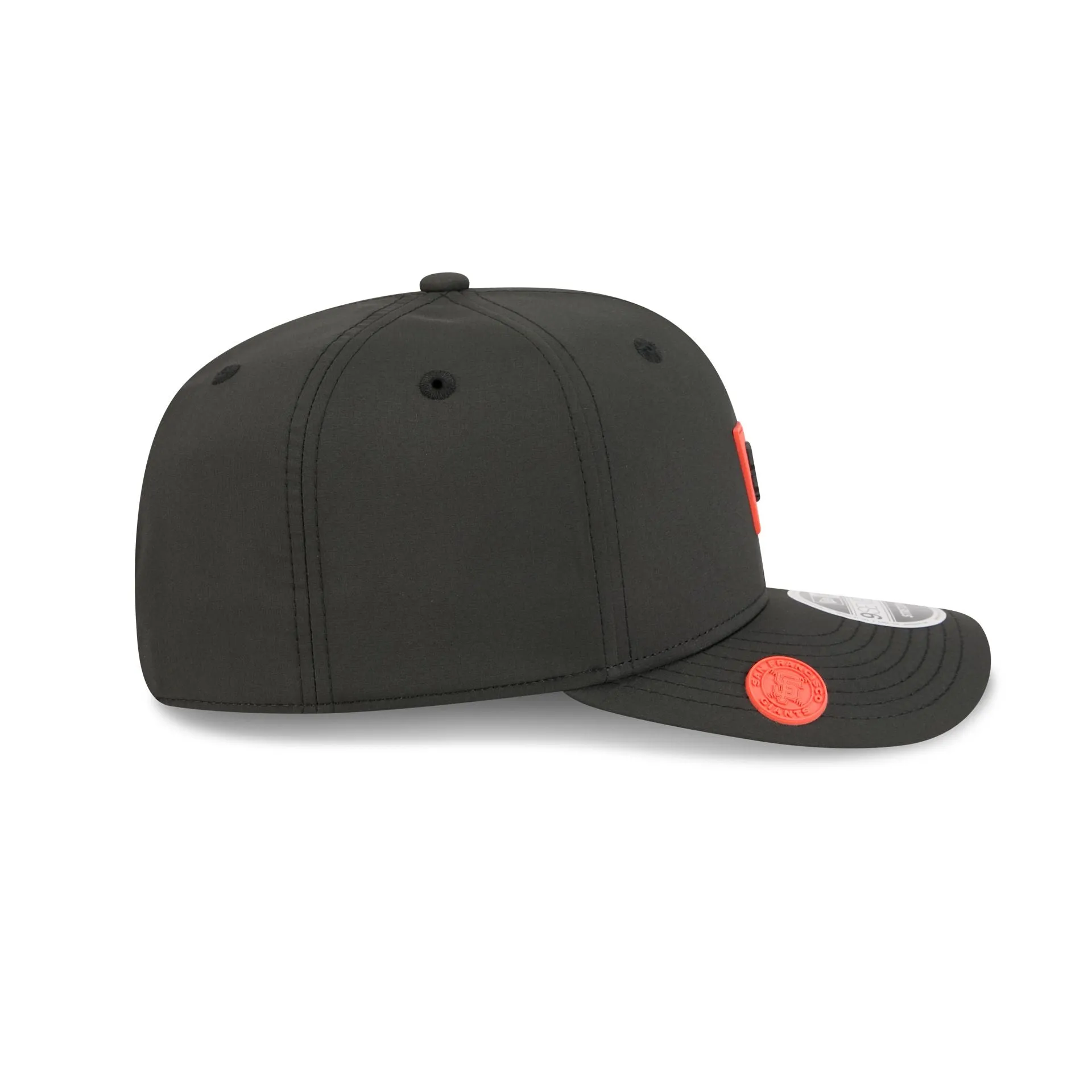 San Francisco Giants 2026 Clubhouse 9SEVENTY Stretch-Snap Hat sold by New Era product image thumbnail 4