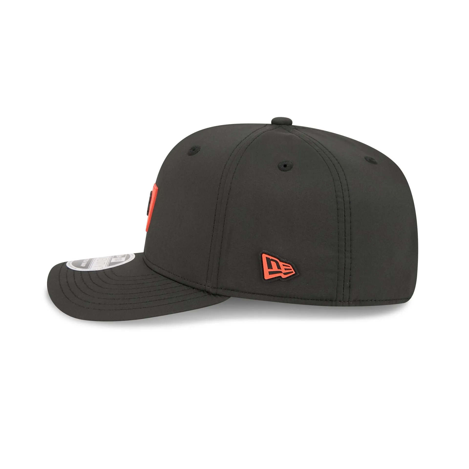 San Francisco Giants 2026 Clubhouse 9SEVENTY Stretch-Snap Hat sold by New Era product image thumbnail 5