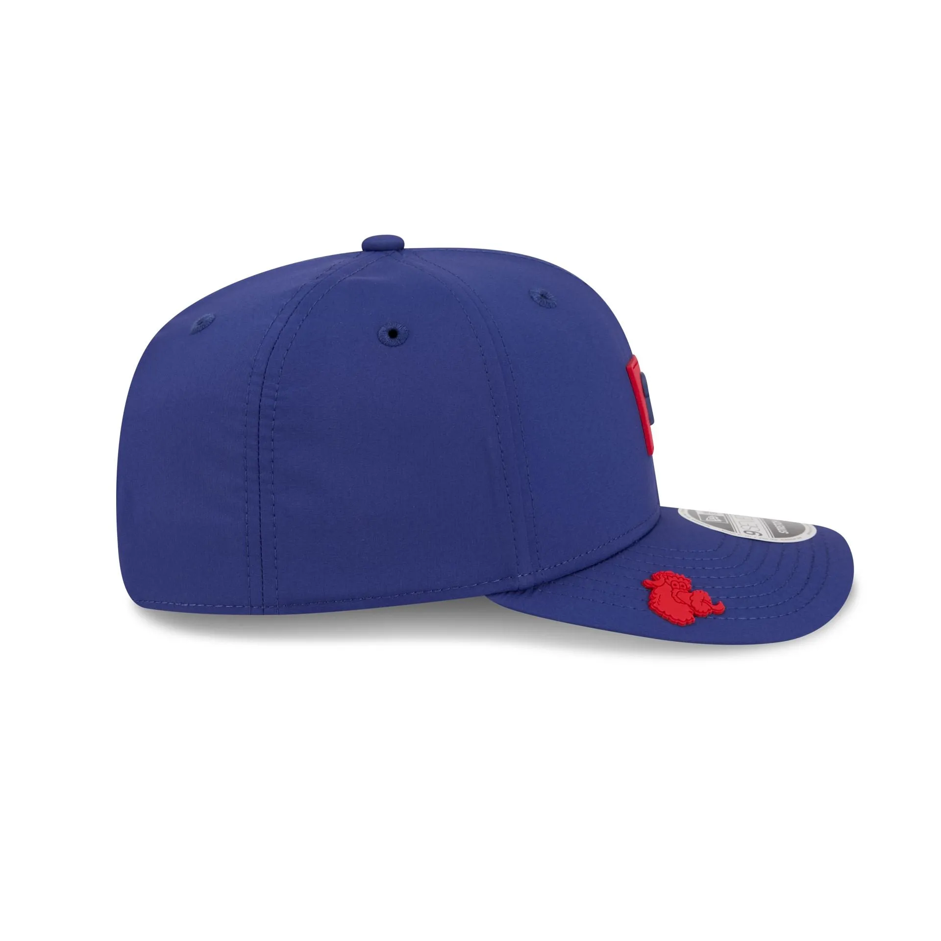 Philadelphia Phillies 2026 Clubhouse 9SEVENTY Stretch-Snap Hat sold by New Era product image thumbnail 4