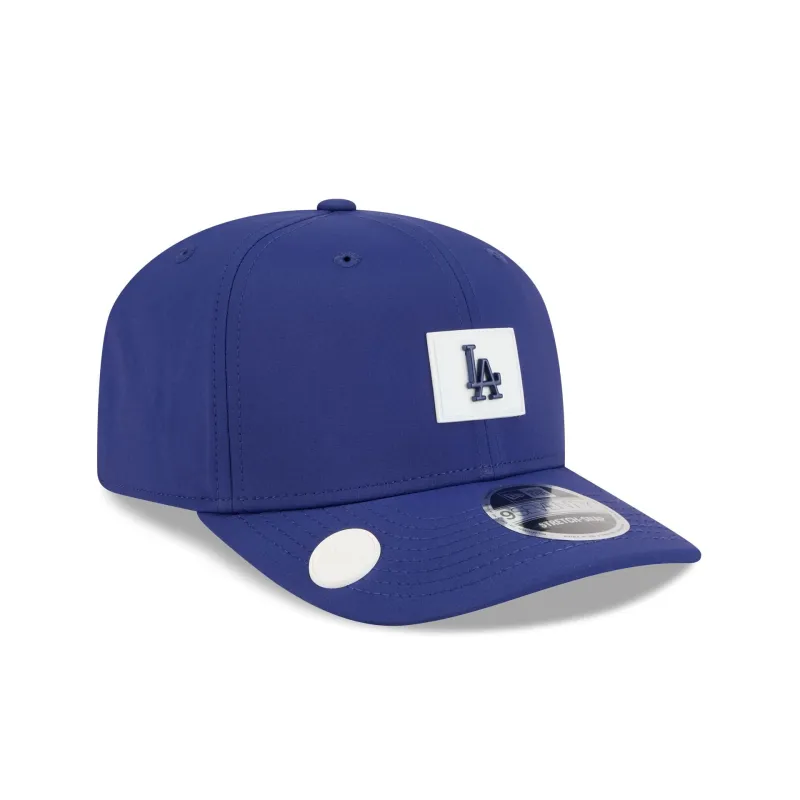 Los Angeles Dodgers 2026 Clubhouse 9SEVENTY Stretch-Snap Hat sold by New Era