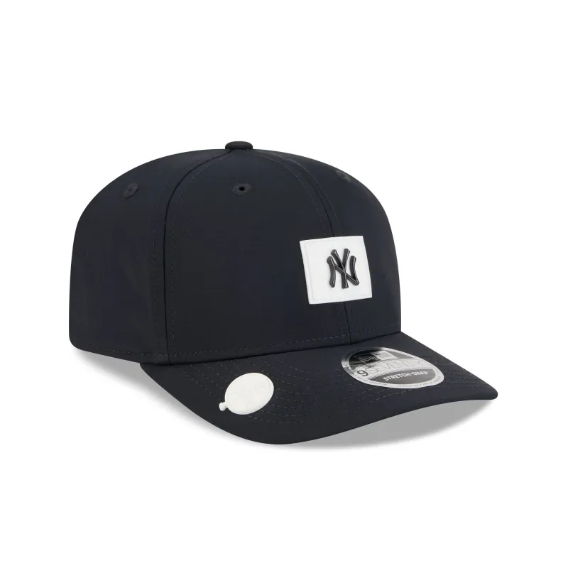 New York Yankees 2026 Clubhouse 9SEVENTY Stretch-Snap Hat sold by New Era