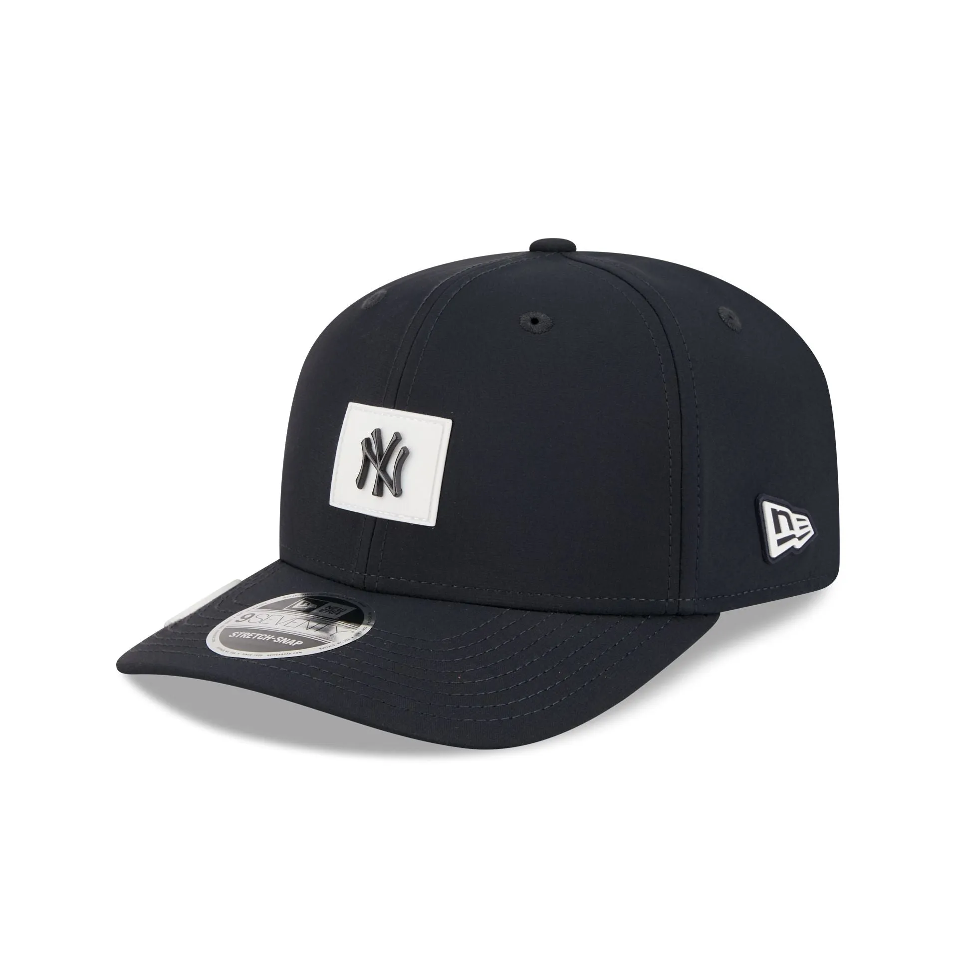 New York Yankees 2026 Clubhouse 9SEVENTY Stretch-Snap Hat sold by New Era product image thumbnail 3