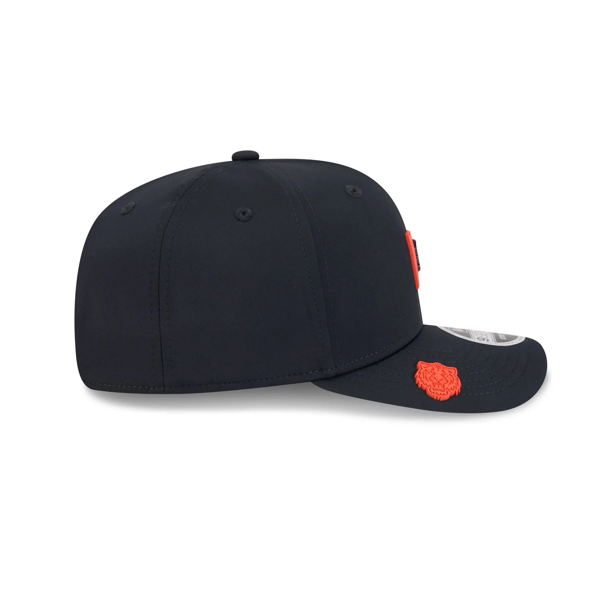 Detroit Tigers 2026 Clubhouse 9SEVENTY Stretch-Snap Hat sold by New Era product image thumbnail 4