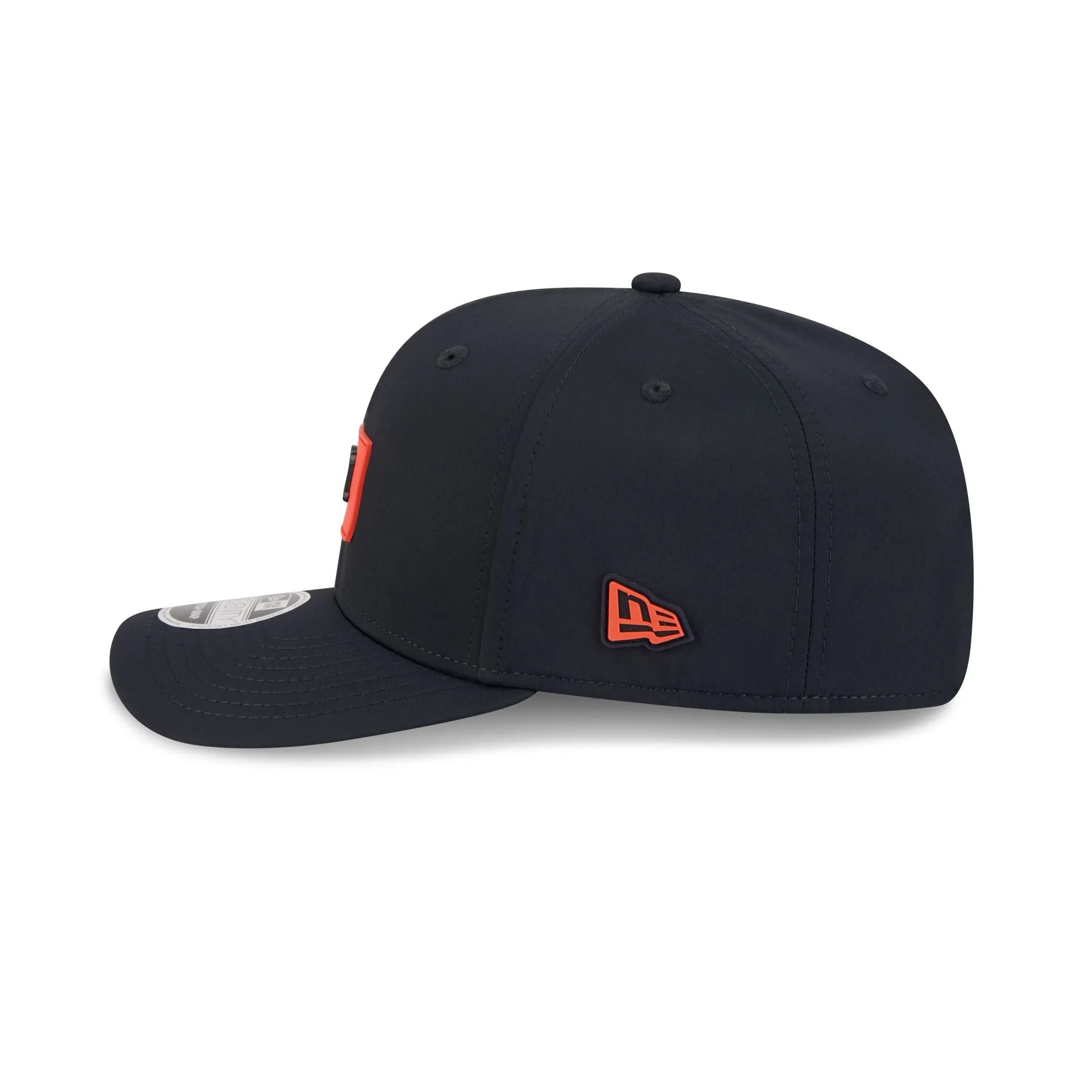 Detroit Tigers 2026 Clubhouse 9SEVENTY Stretch-Snap Hat sold by New Era product image thumbnail 5