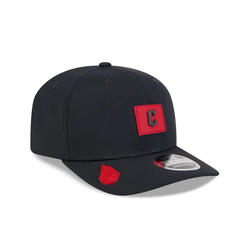 Cleveland Guardians 2026 Clubhouse 9SEVENTY Stretch-Snap Hat sold by New Era