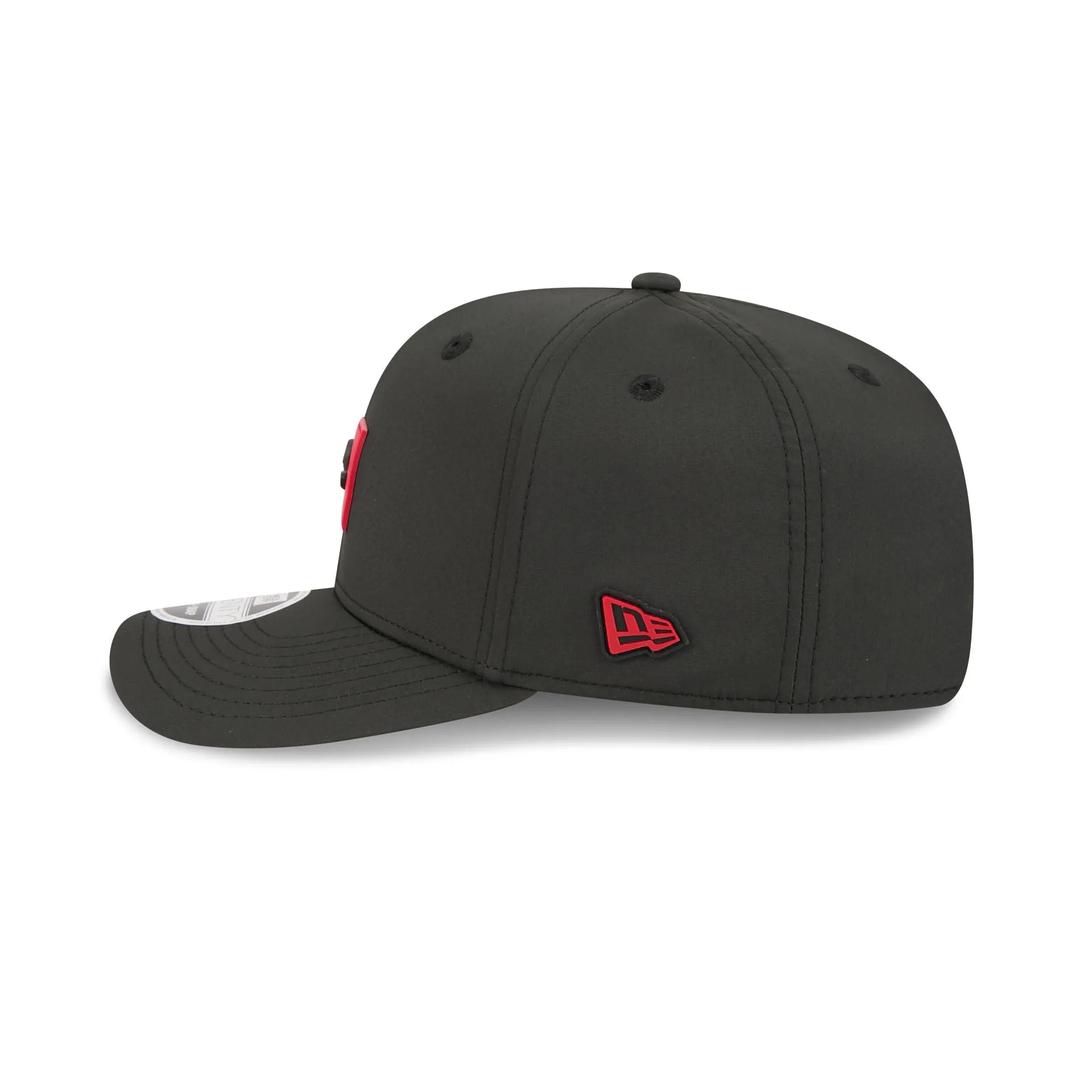 Cincinnati Reds 2026 Clubhouse 9SEVENTY Stretch-Snap Hat sold by New Era product image thumbnail 5