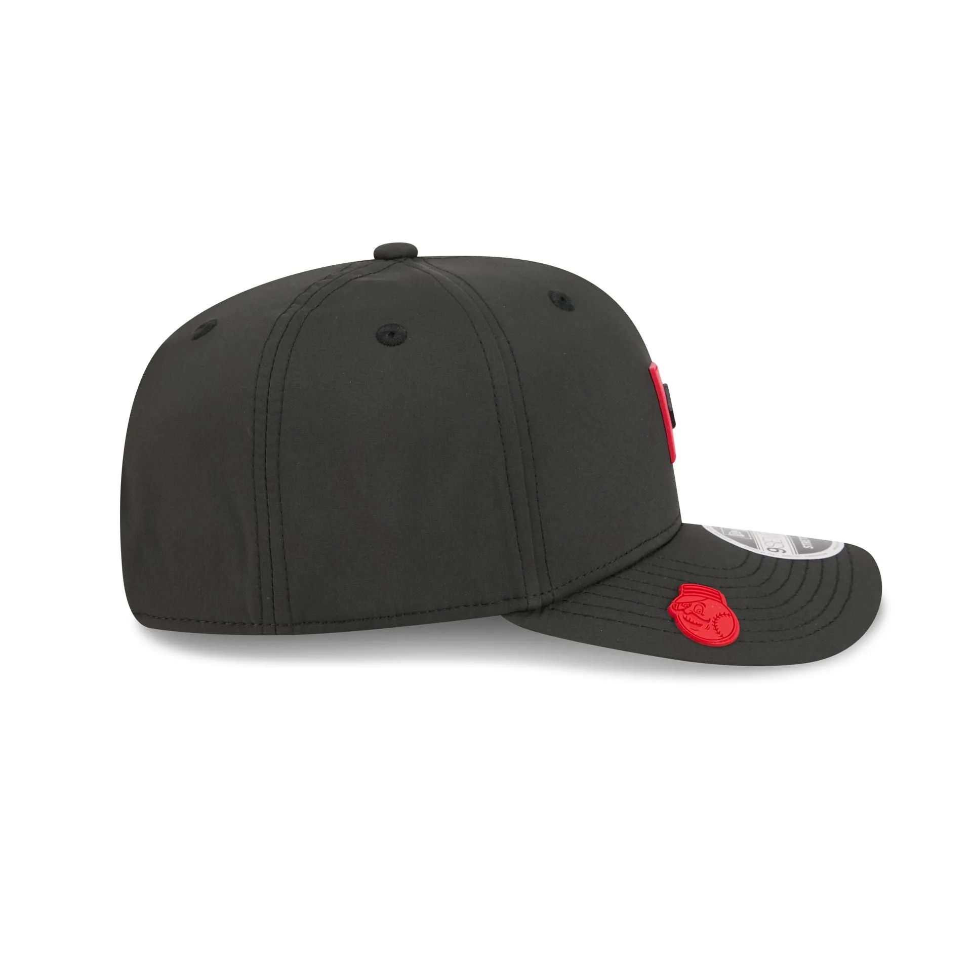 Cincinnati Reds 2026 Clubhouse 9SEVENTY Stretch-Snap Hat sold by New Era product image thumbnail 4