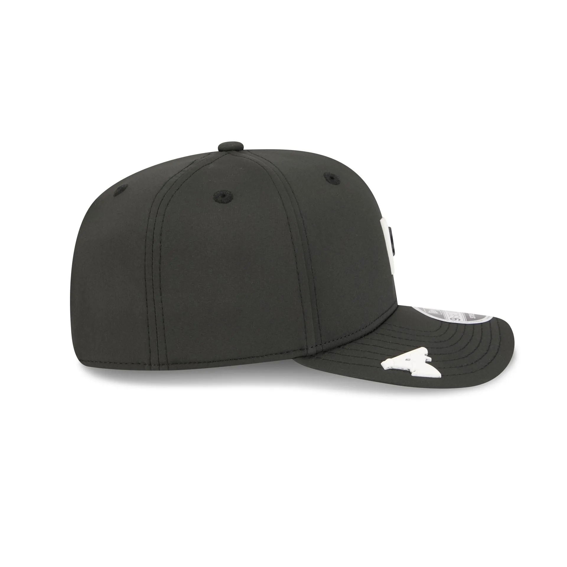Chicago White Sox 2026 Clubhouse 9SEVENTY Stretch-Snap Hat sold by New Era product image thumbnail 4