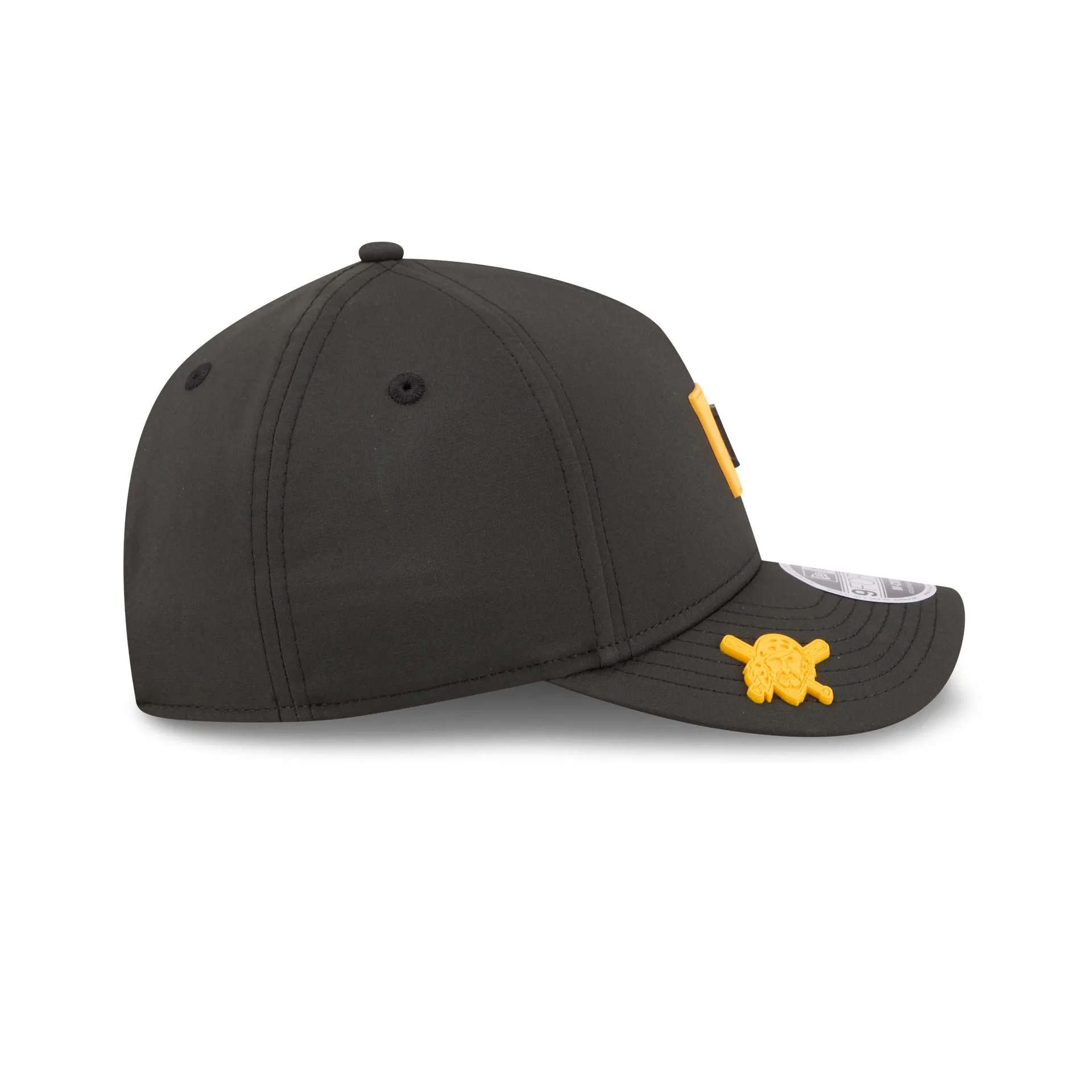 Pittsburgh Pirates 2026 Clubhouse 9FORTY M-Crown A-Frame Snapback Hat sold by New Era product image thumbnail 4