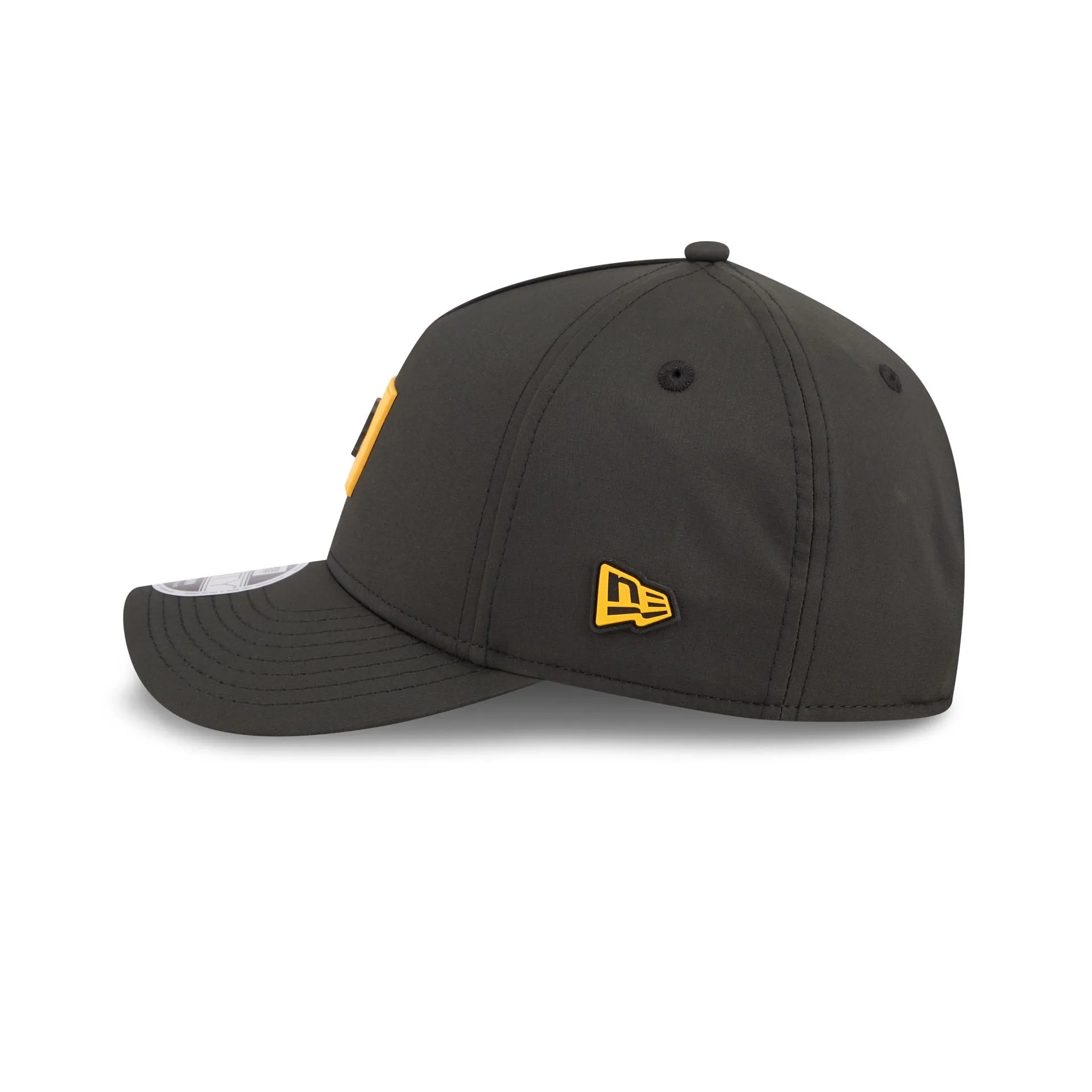 Pittsburgh Pirates 2026 Clubhouse 9FORTY M-Crown A-Frame Snapback Hat sold by New Era product image thumbnail 5