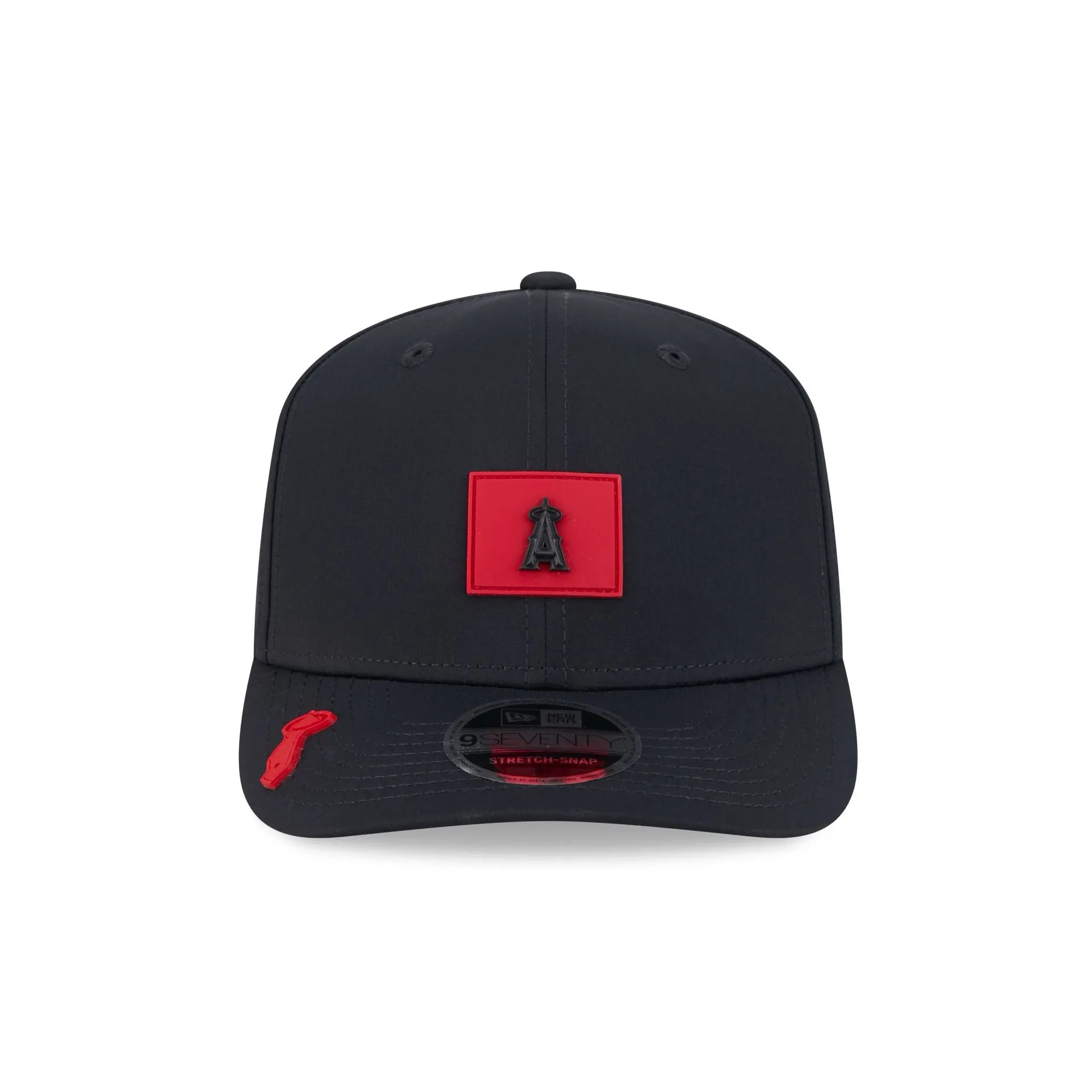 Los Angeles Angels 2026 Clubhouse 9SEVENTY Stretch-Snap Hat sold by New Era product image thumbnail 2
