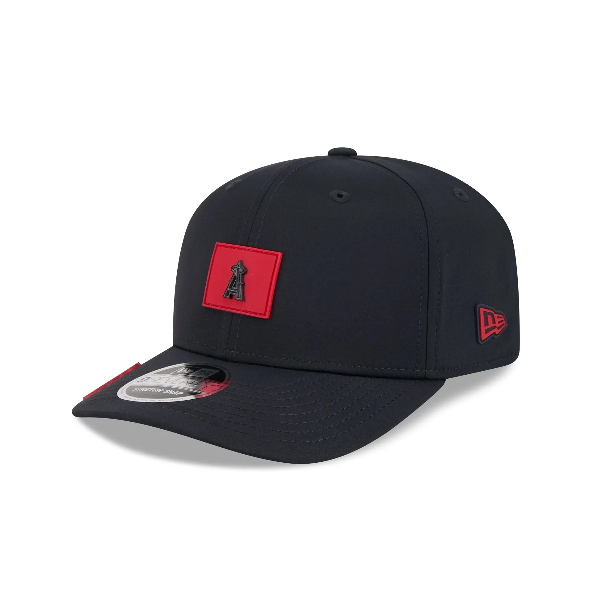 Los Angeles Angels 2026 Clubhouse 9SEVENTY Stretch-Snap Hat sold by New Era product image thumbnail 3