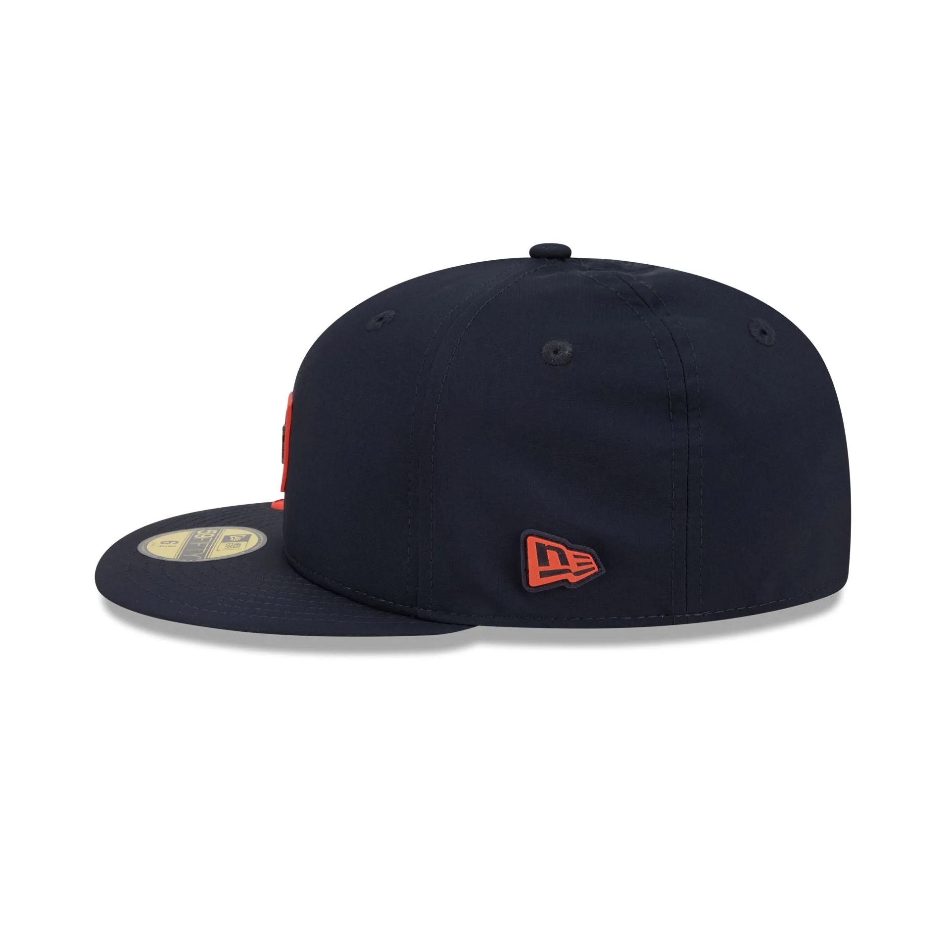 Houston Astros 2026 Clubhouse 59FIFTY Fitted Hat sold by New Era product image thumbnail 5