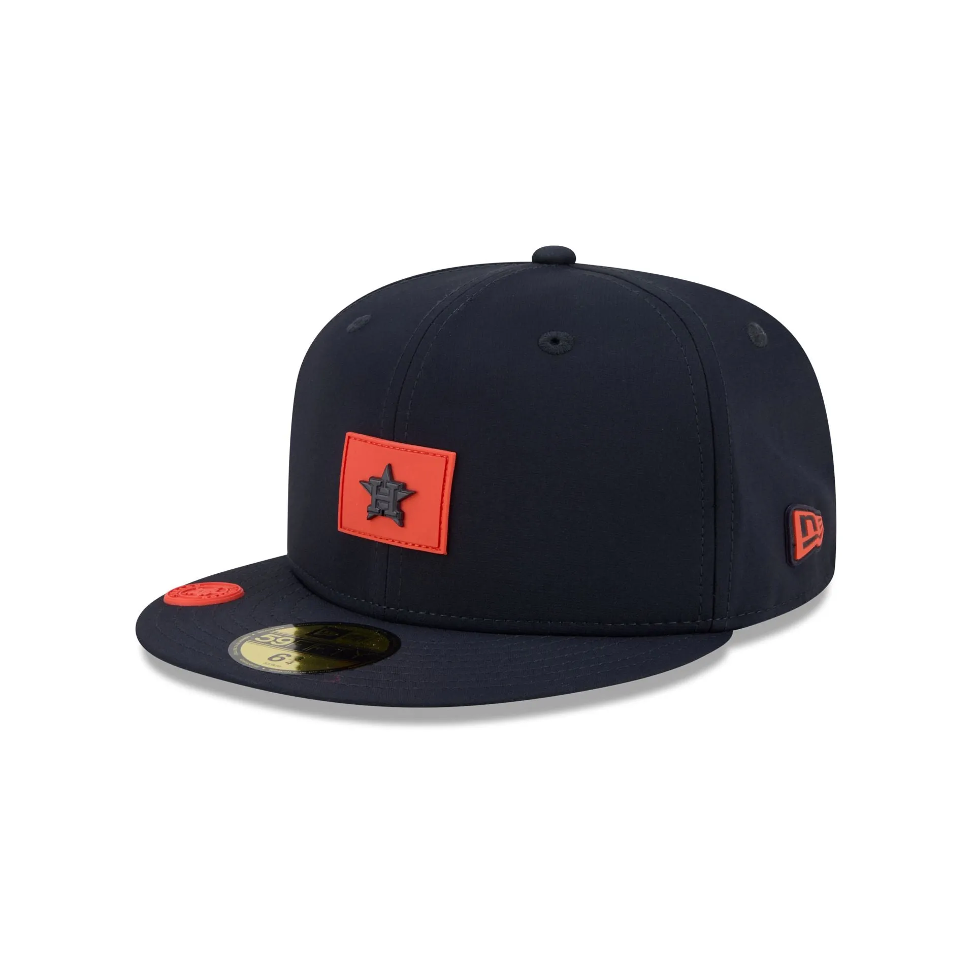 Houston Astros 2026 Clubhouse 59FIFTY Fitted Hat sold by New Era product image thumbnail 3