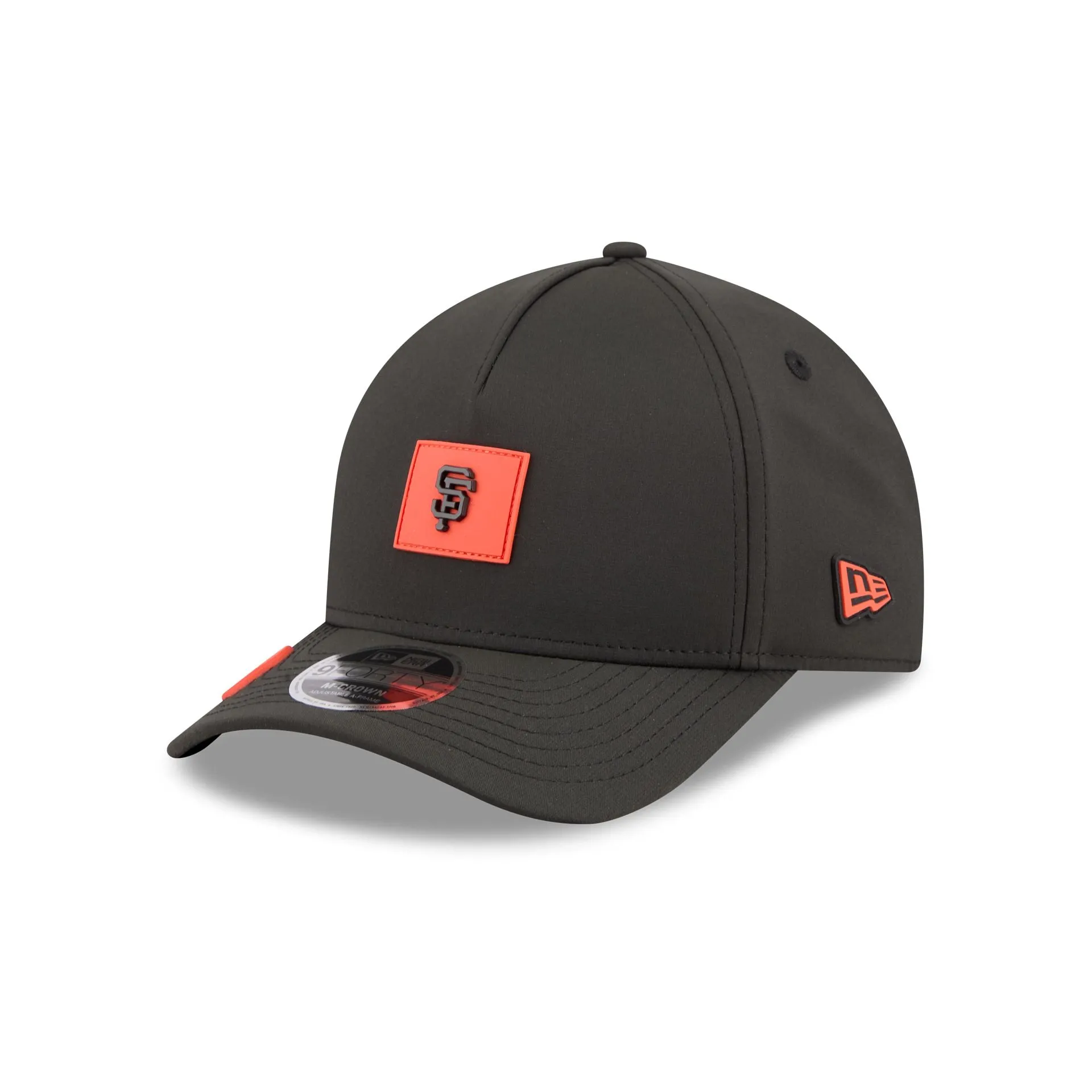 San Francisco Giants 2026 Clubhouse 9FORTY M-Crown A-Frame Snapback Hat sold by New Era product image thumbnail 3
