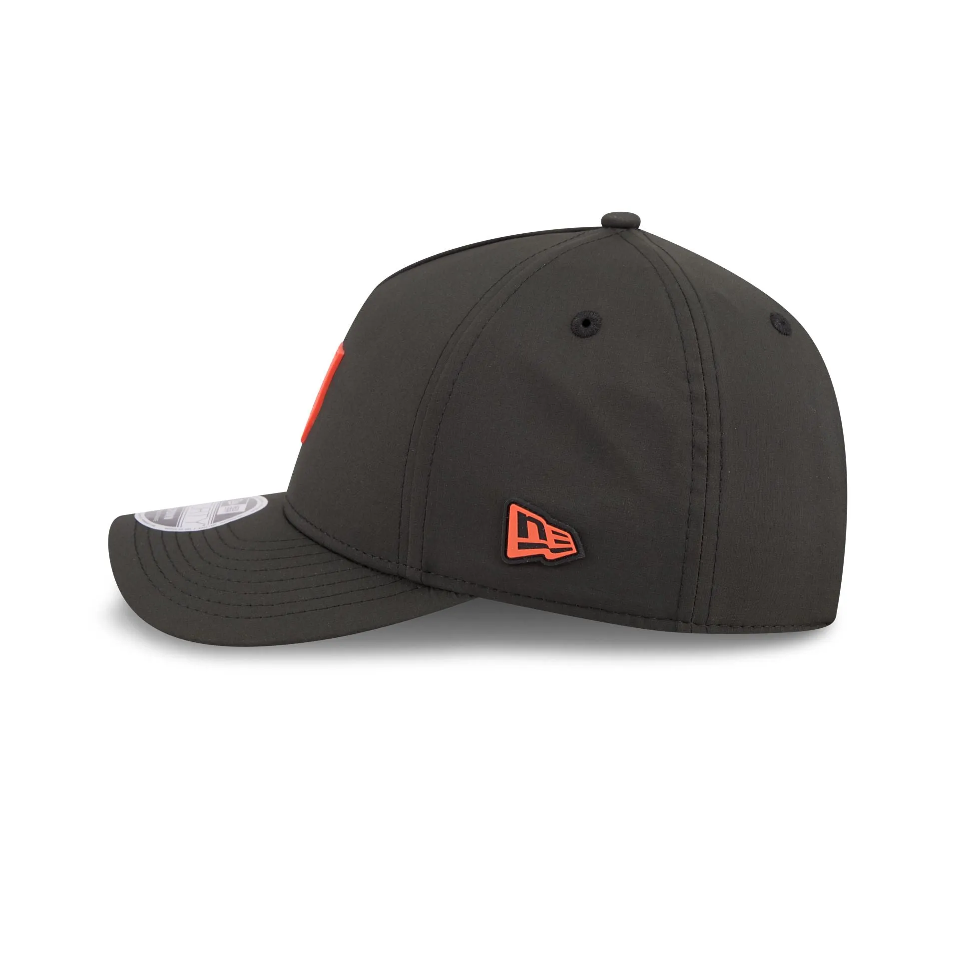 San Francisco Giants 2026 Clubhouse 9FORTY M-Crown A-Frame Snapback Hat sold by New Era product image thumbnail 5