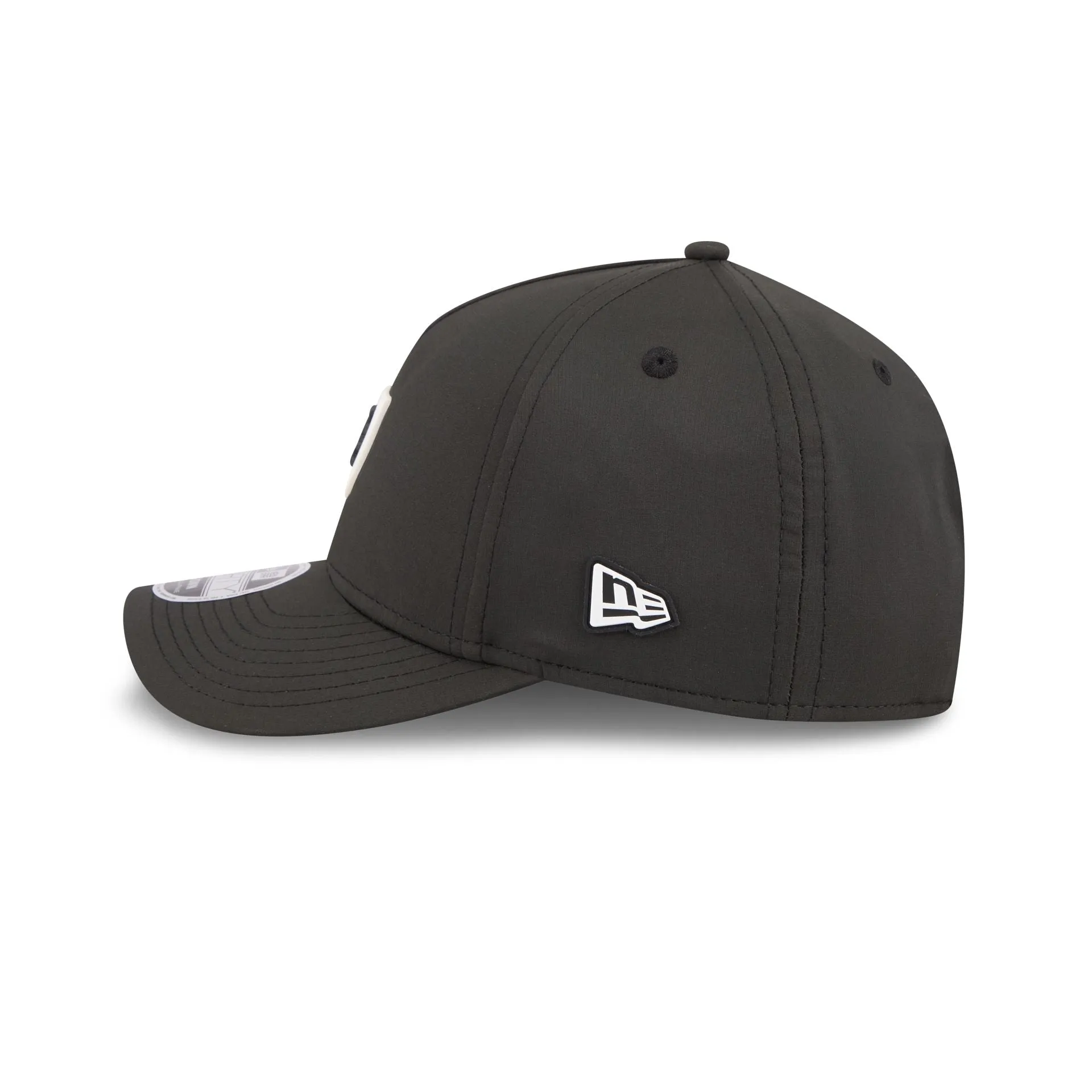 Chicago White Sox 2026 Clubhouse 9FORTY M-Crown A-Frame Snapback Hat sold by New Era product image thumbnail 5