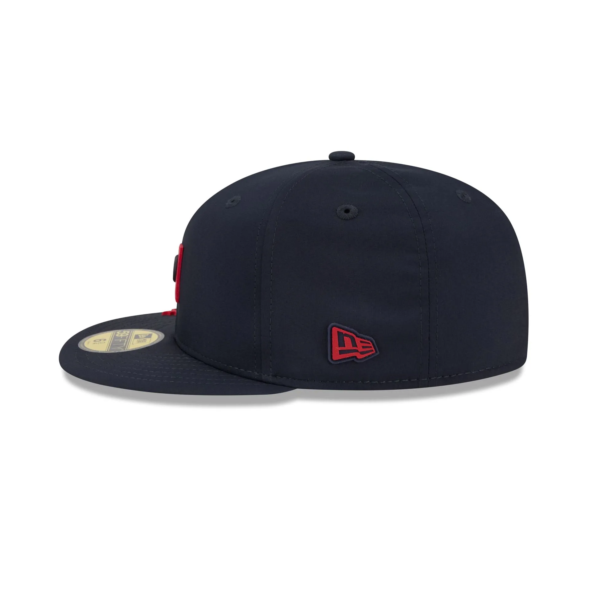 Washington Nationals 2026 Clubhouse 59FIFTY Fitted Hat sold by New Era product image thumbnail 5