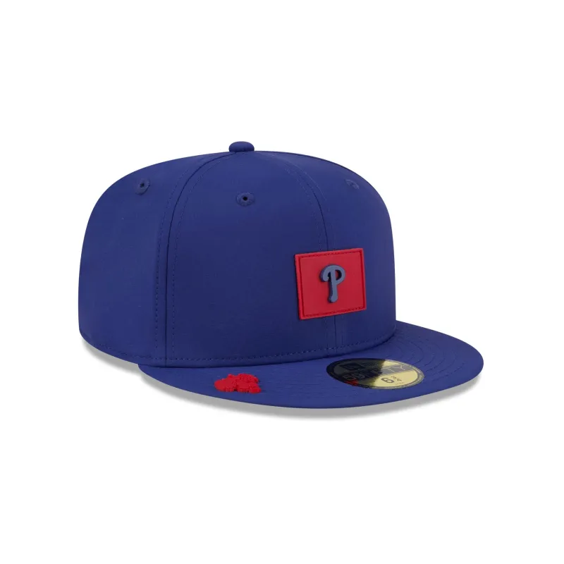 Philadelphia Phillies 2026 Clubhouse 59FIFTY Fitted Hat sold by New Era