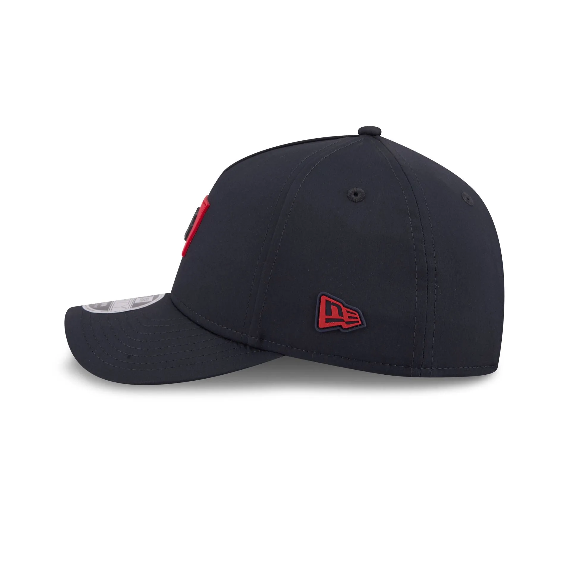 Los Angeles Angels 2026 Clubhouse 9FORTY M-Crown A-Frame Snapback Hat sold by New Era product image thumbnail 5