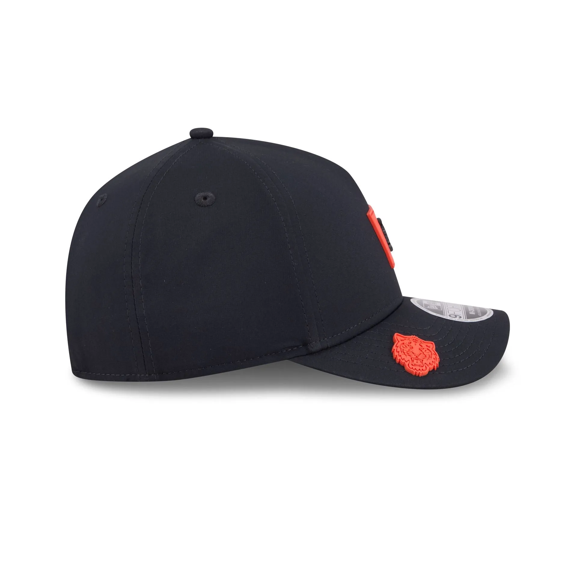 Detroit Tigers 2026 Clubhouse 9FORTY M-Crown A-Frame Snapback Hat sold by New Era product image thumbnail 4