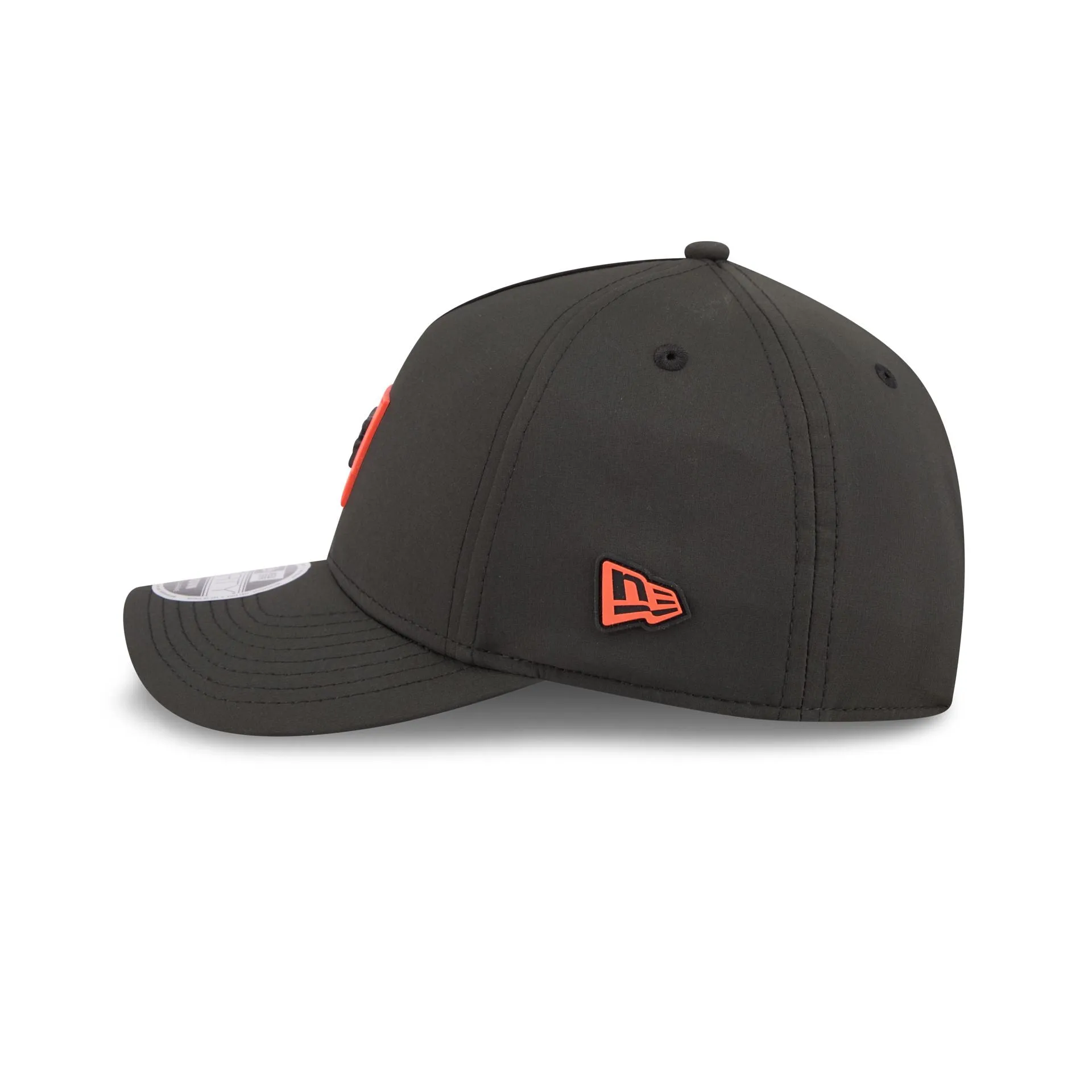 Baltimore Orioles 2026 Clubhouse 9FORTY M-Crown A-Frame Snapback Hat sold by New Era product image thumbnail 5