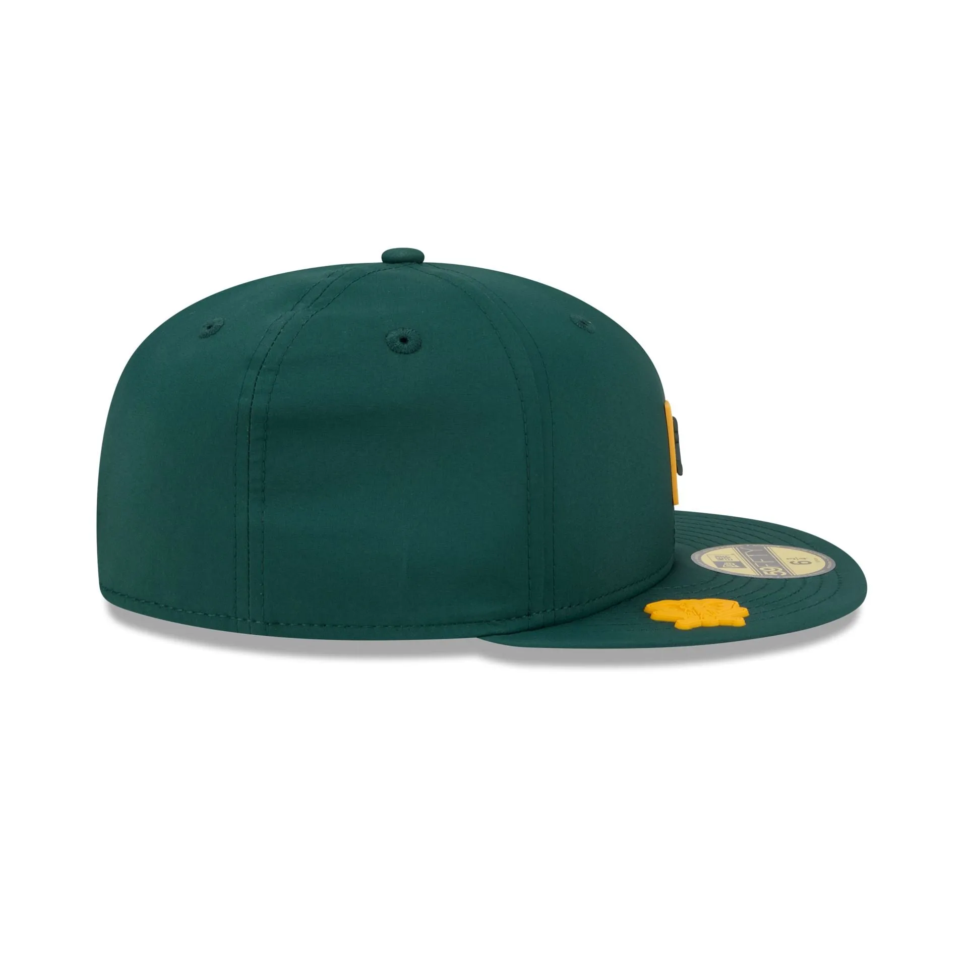 Athletics 2026 Clubhouse 59FIFTY Fitted Hat sold by New Era product image thumbnail 4