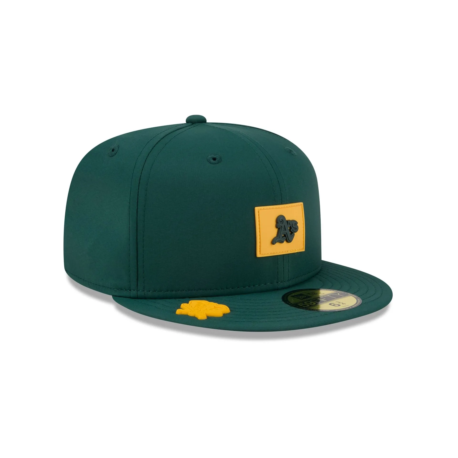 Athletics 2026 Clubhouse 59FIFTY Fitted Hat sold by New Era