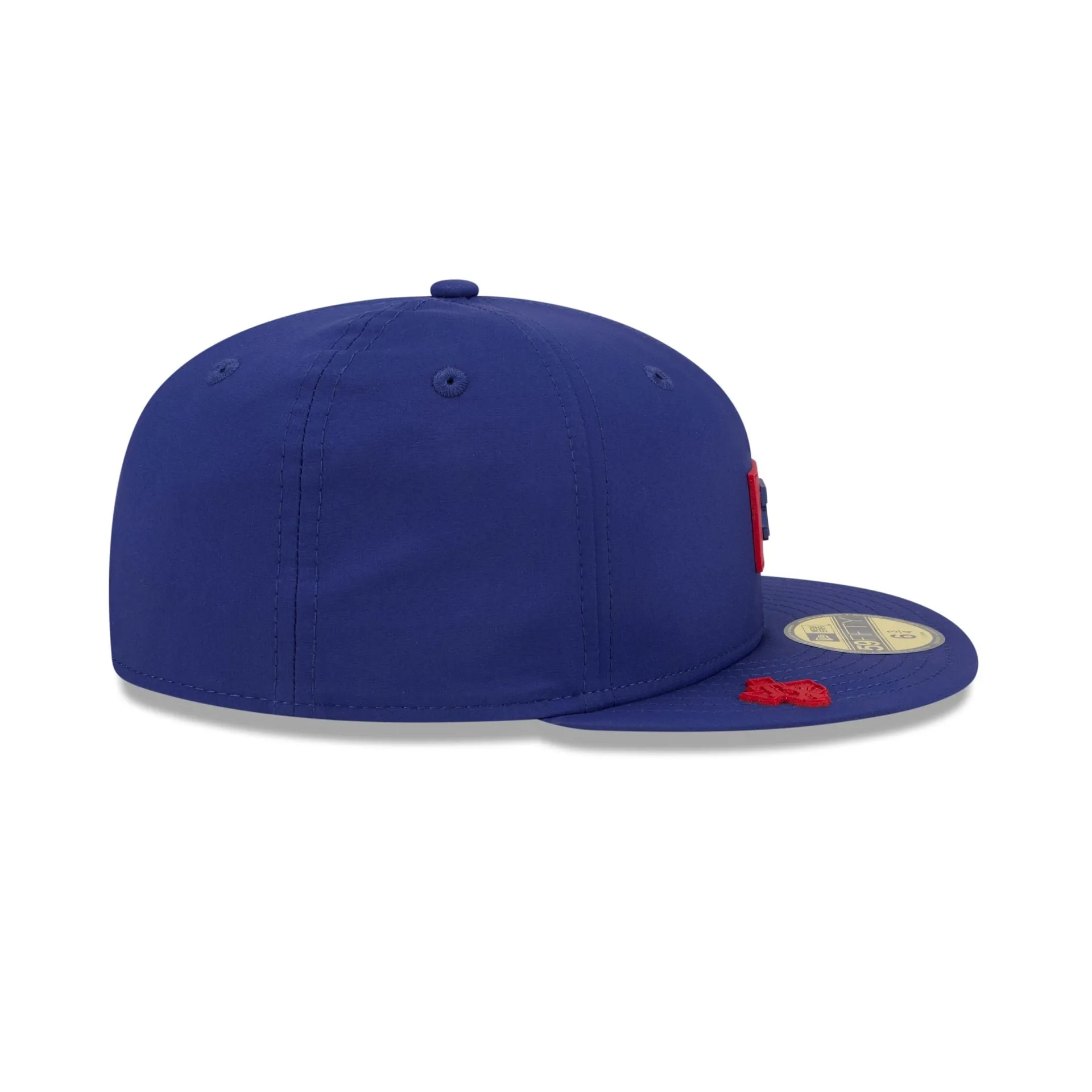 Texas Rangers 2026 Clubhouse 59FIFTY Fitted Hat sold by New Era product image thumbnail 4