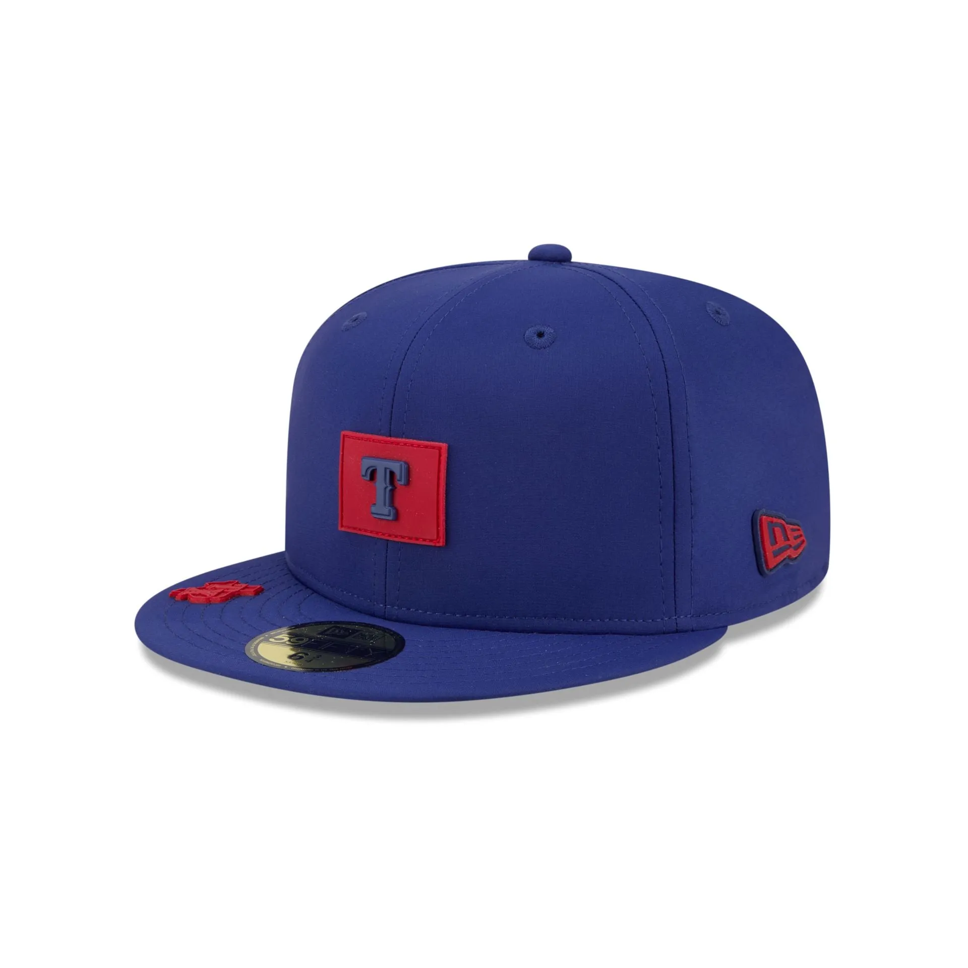 Texas Rangers 2026 Clubhouse 59FIFTY Fitted Hat sold by New Era product image thumbnail 3