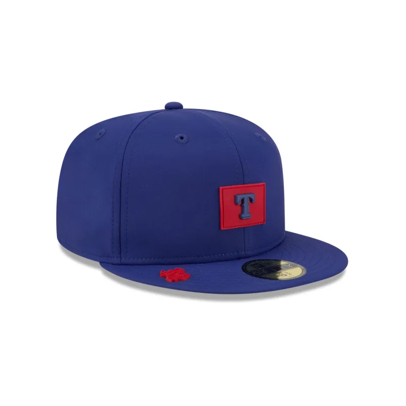 Texas Rangers 2026 Clubhouse 59FIFTY Fitted Hat sold by New Era