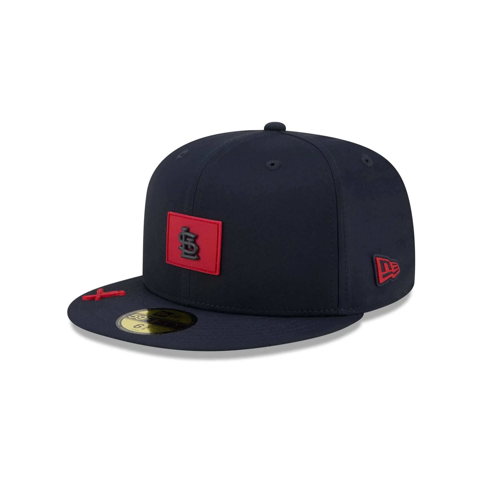 St. Louis Cardinals 2026 Clubhouse 59FIFTY Fitted Hat sold by New Era product image thumbnail 3