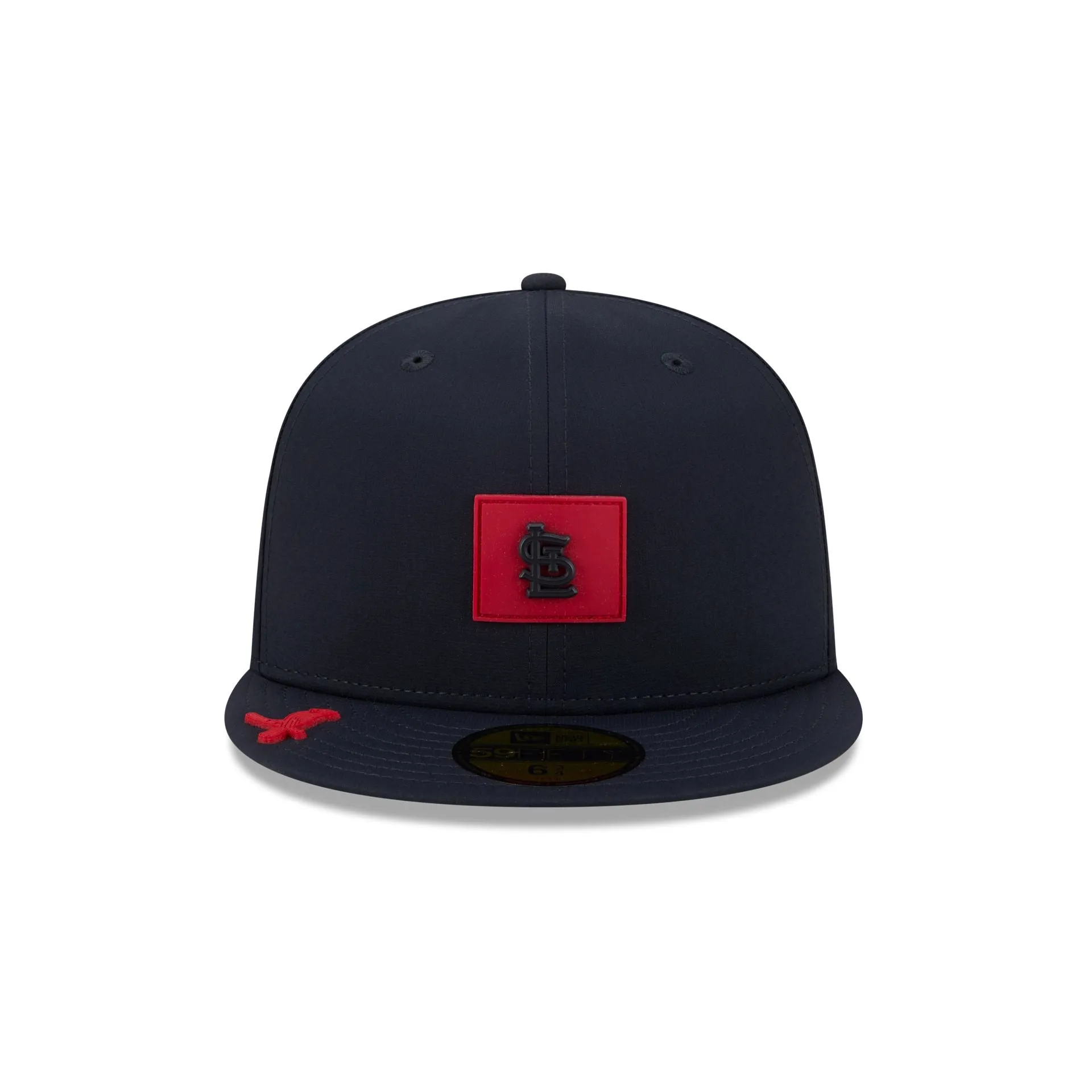 St. Louis Cardinals 2026 Clubhouse 59FIFTY Fitted Hat sold by New Era product image thumbnail 2
