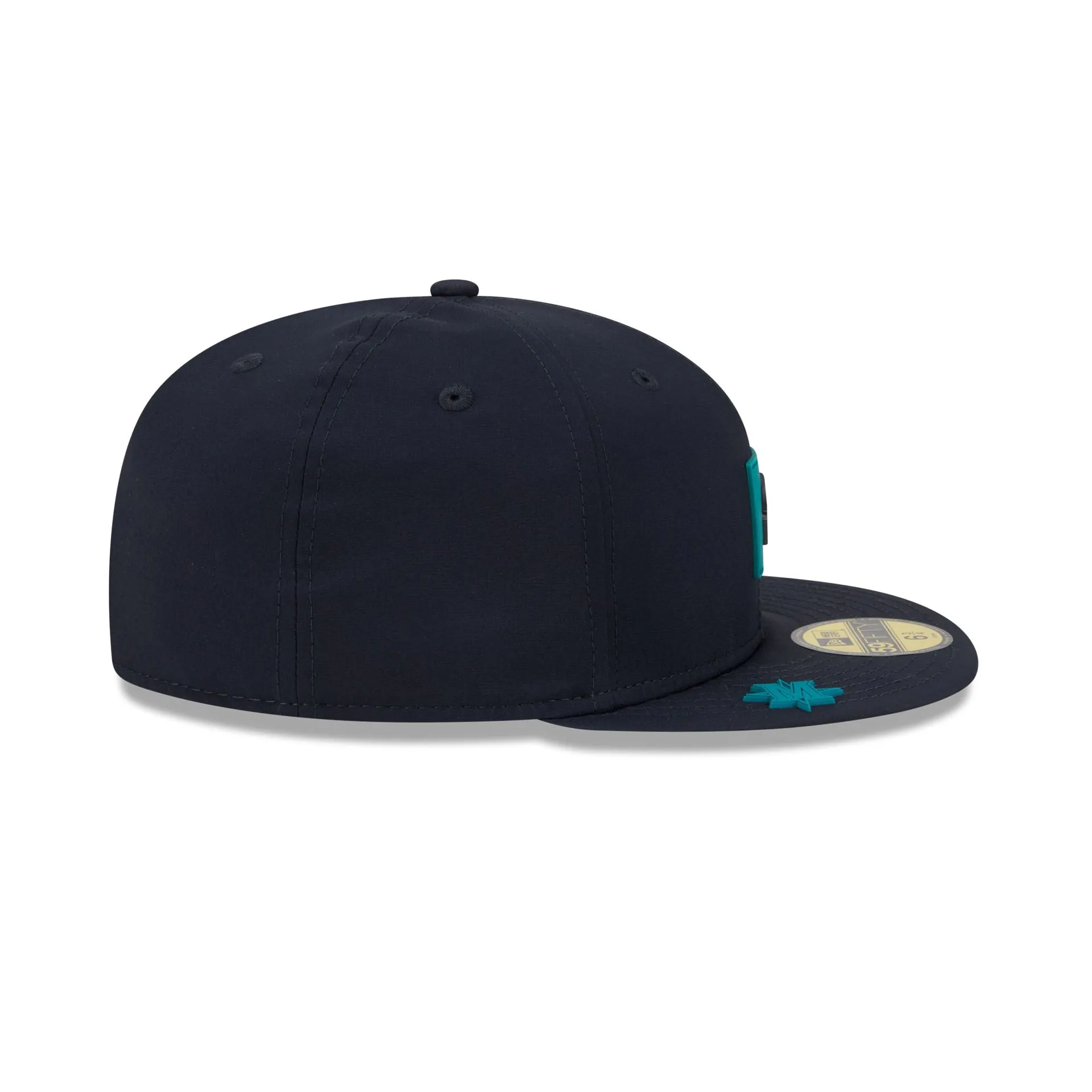 Seattle Mariners 2026 Clubhouse 59FIFTY Fitted Hat sold by New Era product image thumbnail 4