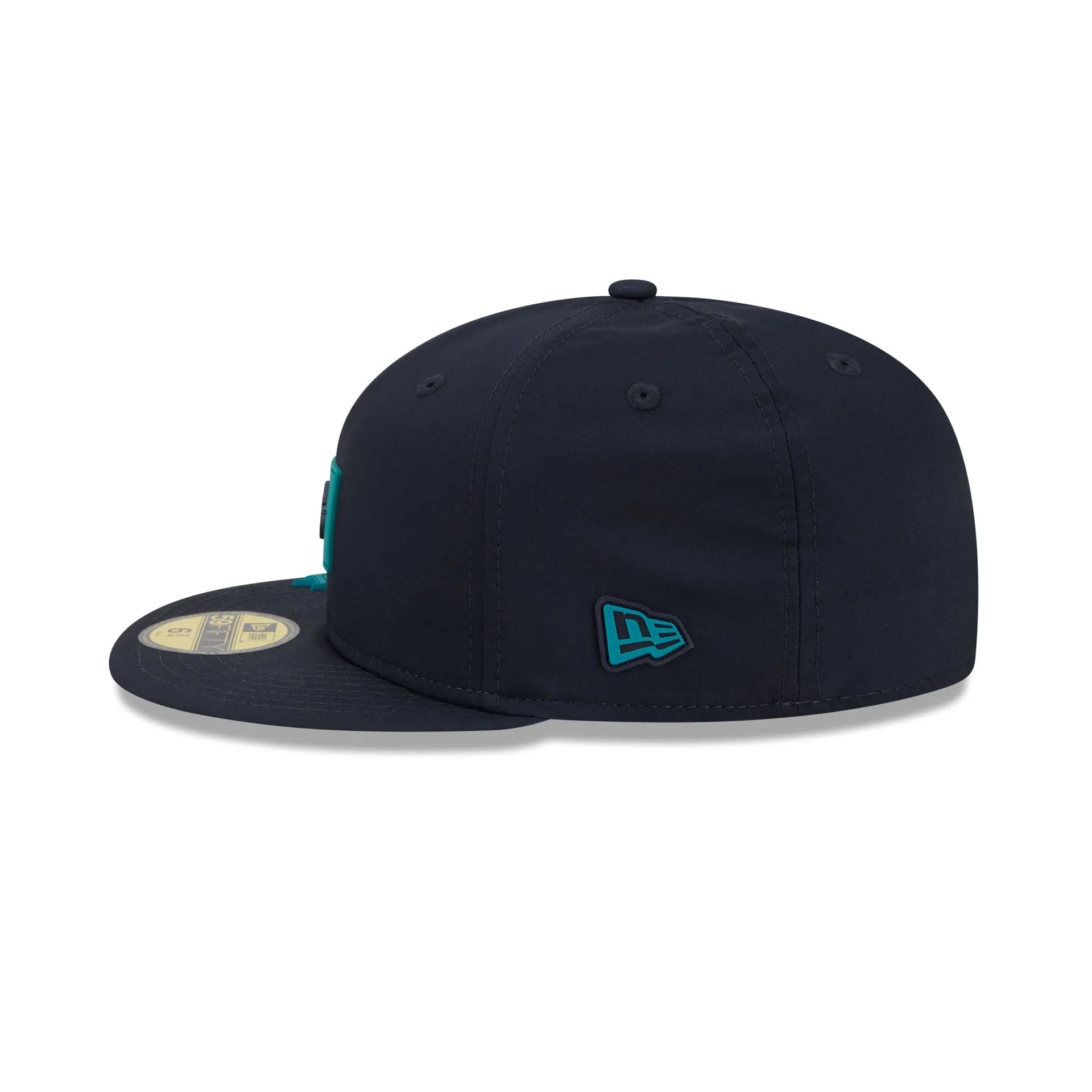 Seattle Mariners 2026 Clubhouse 59FIFTY Fitted Hat sold by New Era product image thumbnail 5