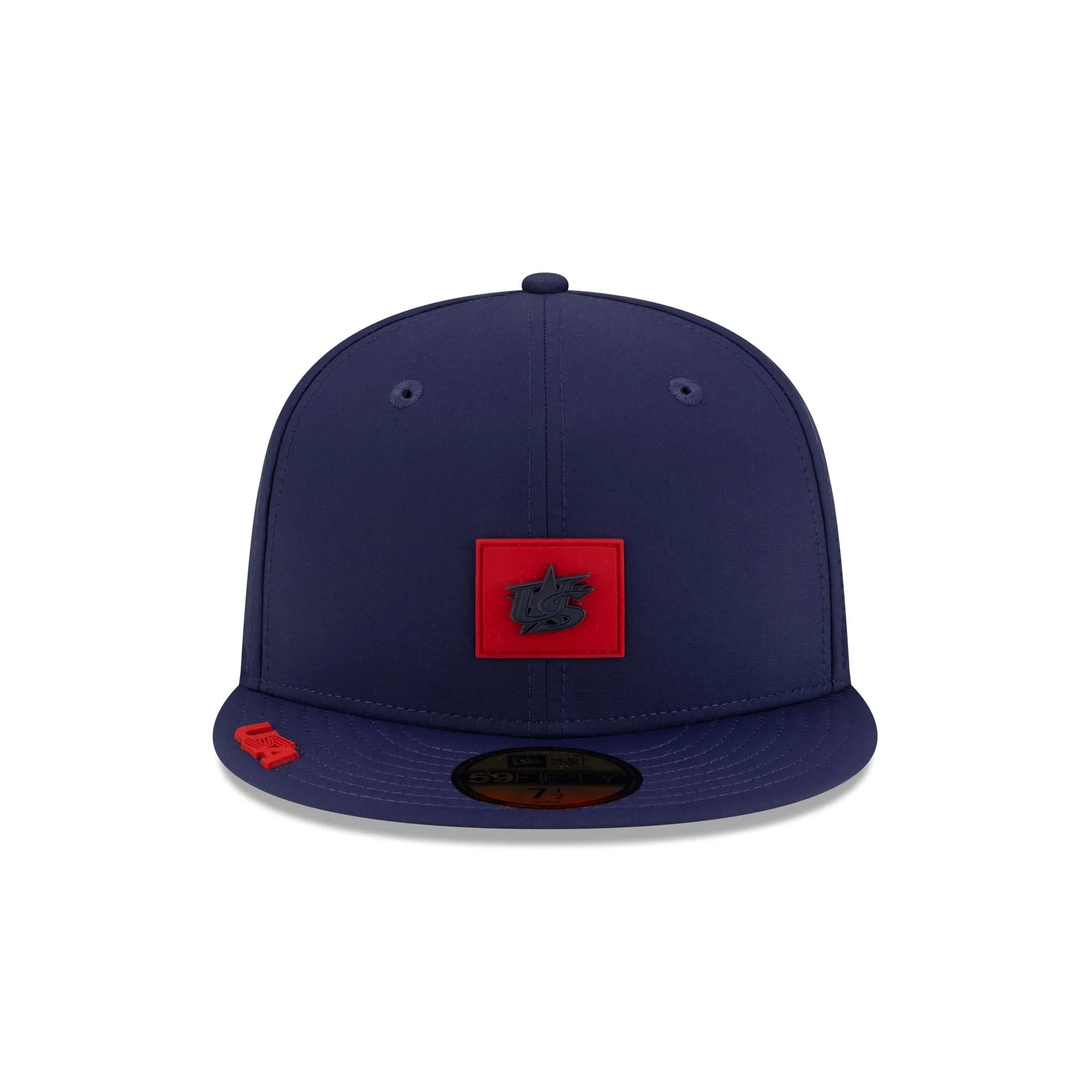 USA Baseball 2026 Clubhouse 59FIFTY Fitted Hat sold by New Era product image thumbnail 2