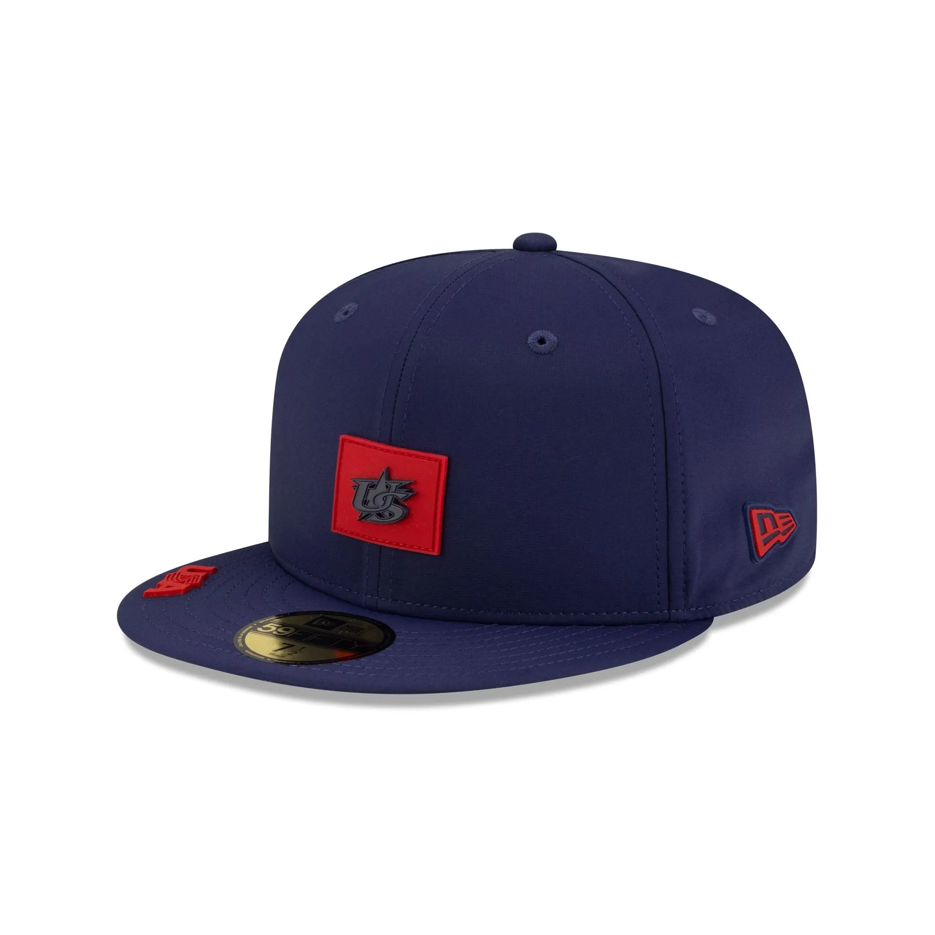 USA Baseball 2026 Clubhouse 59FIFTY Fitted Hat sold by New Era product image thumbnail 3