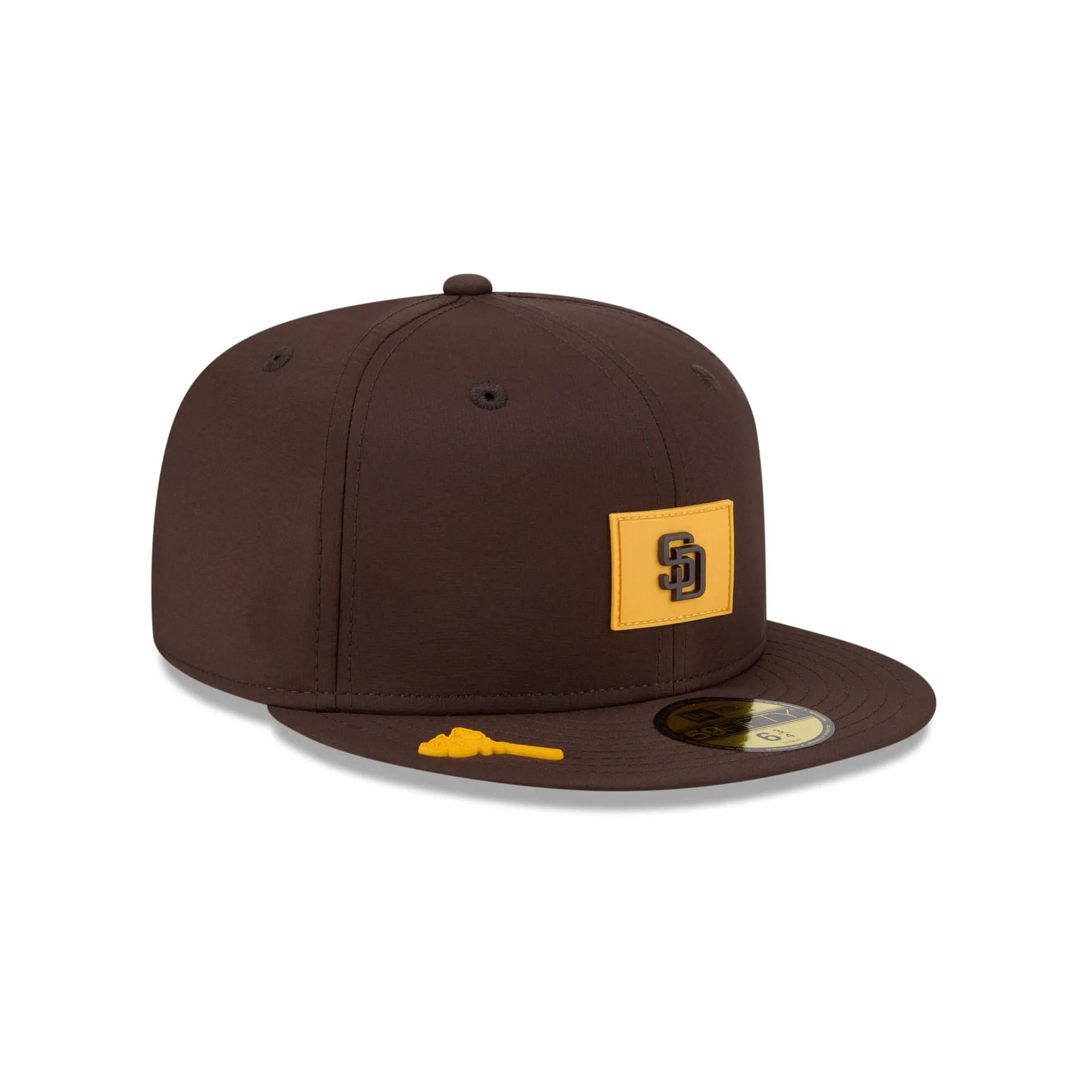 San Diego Padres 2026 Clubhouse 59FIFTY Fitted Hat sold by New Era