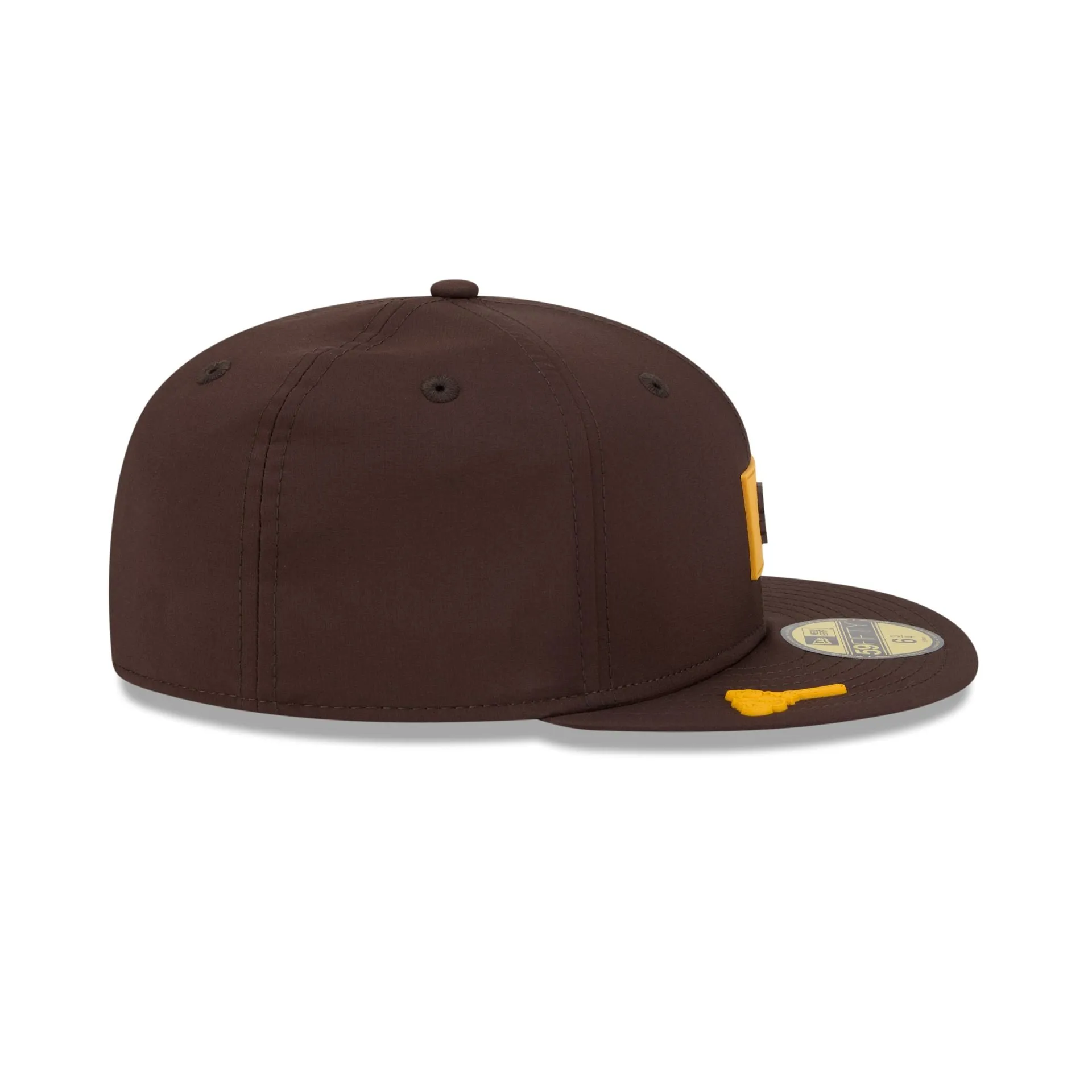 San Diego Padres 2026 Clubhouse 59FIFTY Fitted Hat sold by New Era product image thumbnail 4