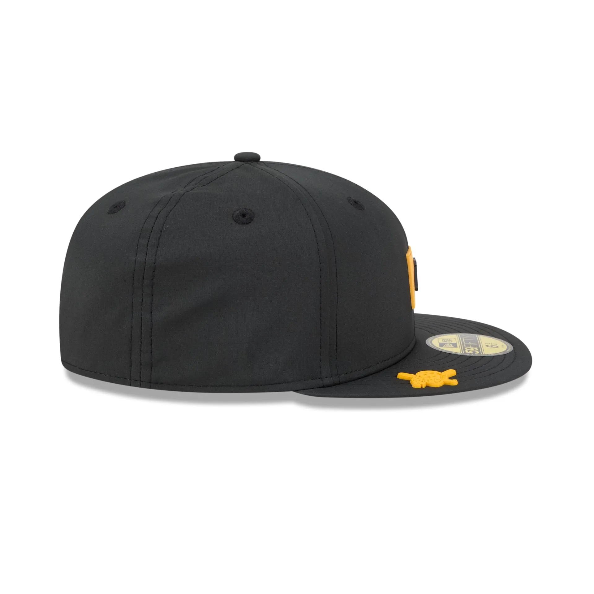 Pittsburgh Pirates 2026 Clubhouse 59FIFTY Fitted Hat sold by New Era product image thumbnail 4