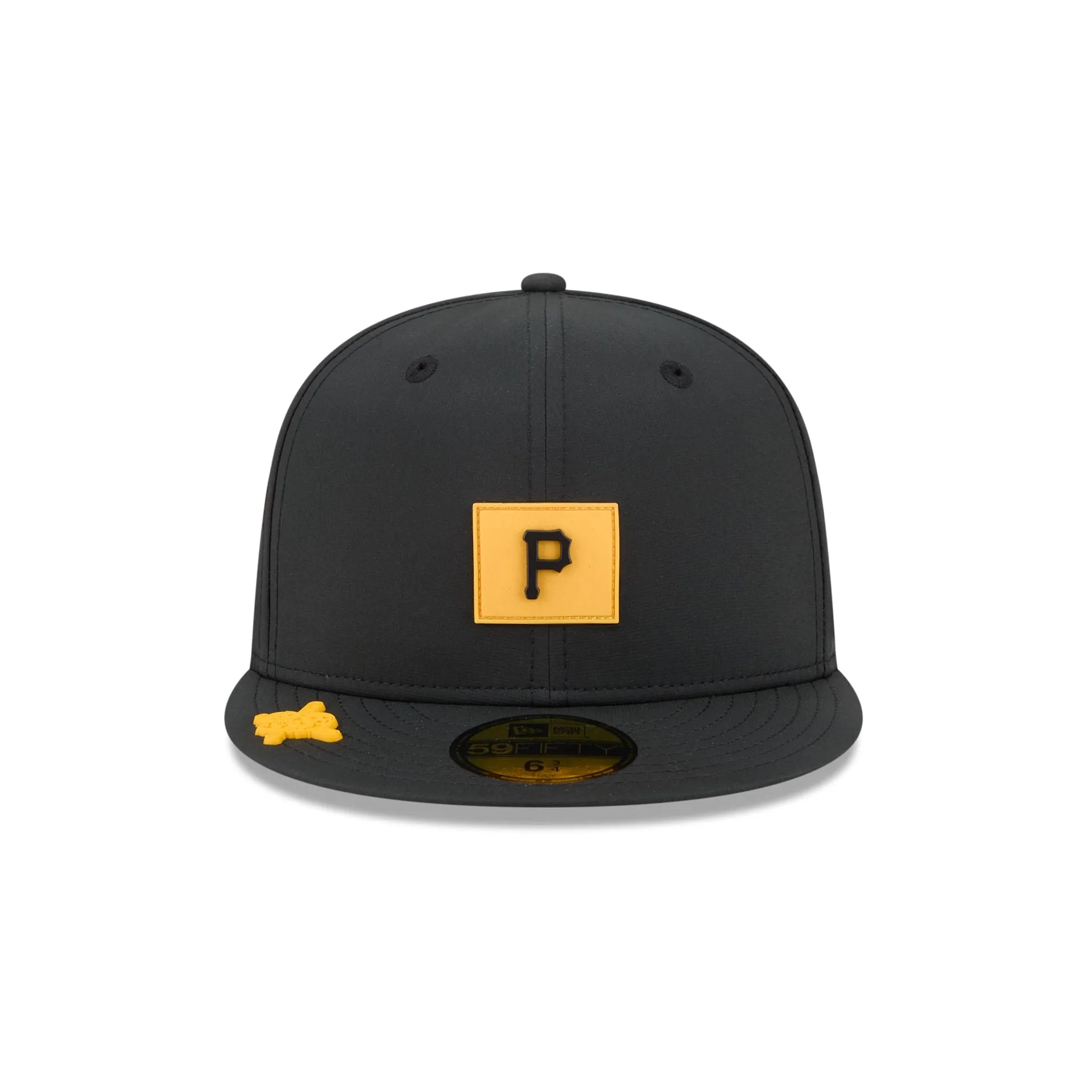 Pittsburgh Pirates 2026 Clubhouse 59FIFTY Fitted Hat sold by New Era product image thumbnail 2