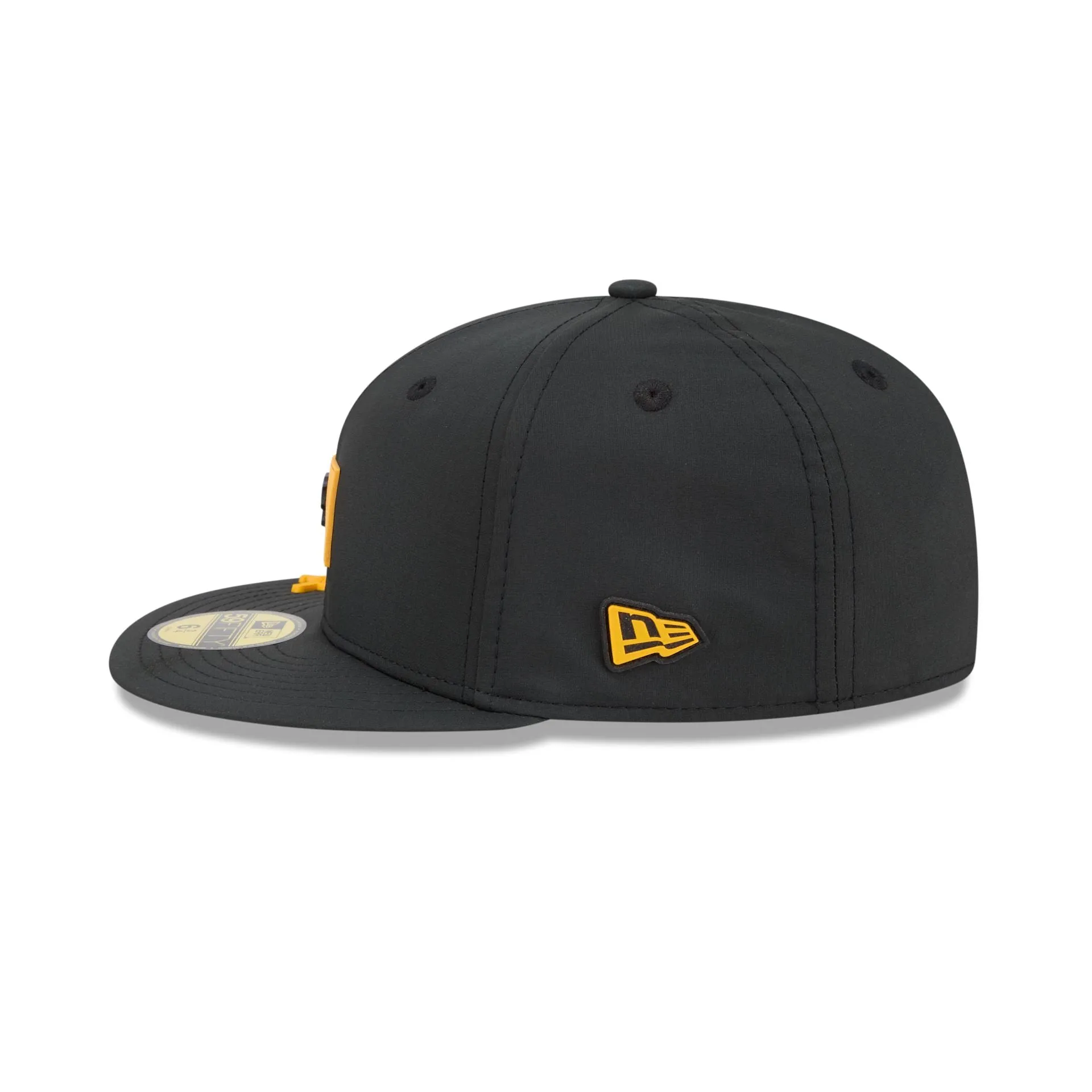 Pittsburgh Pirates 2026 Clubhouse 59FIFTY Fitted Hat sold by New Era product image thumbnail 5