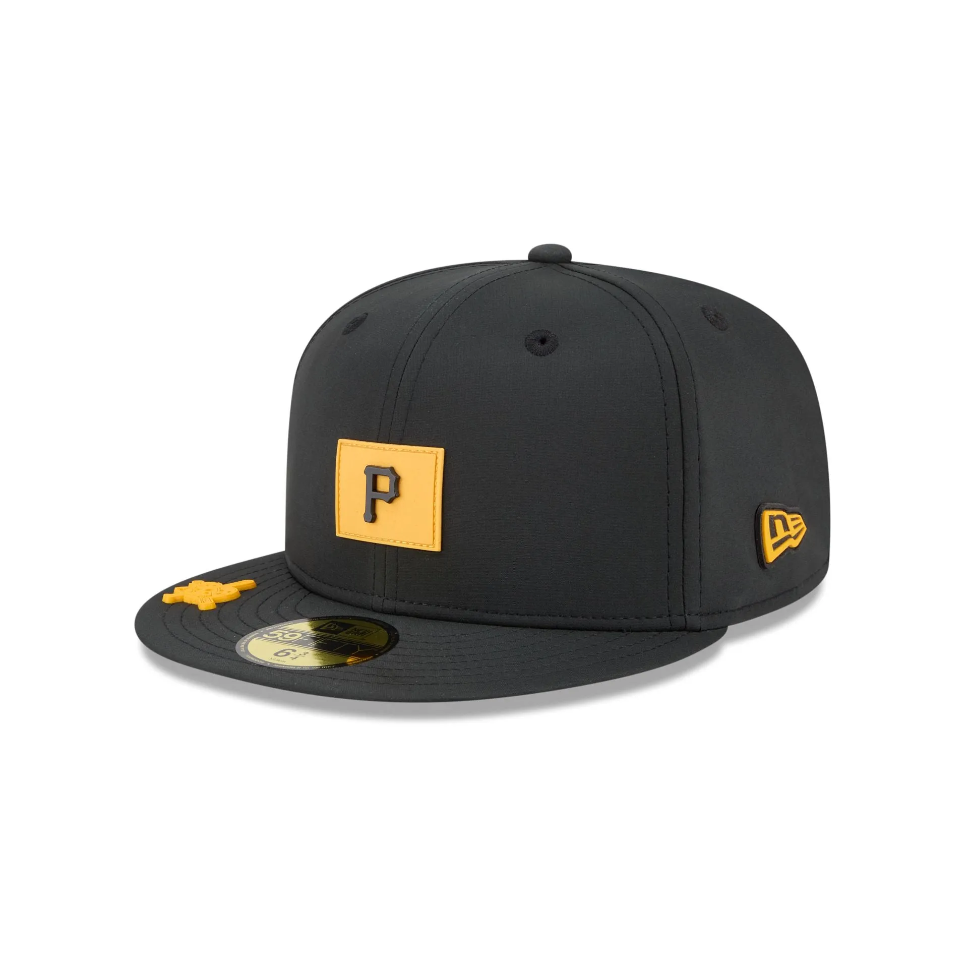 Pittsburgh Pirates 2026 Clubhouse 59FIFTY Fitted Hat sold by New Era product image thumbnail 3