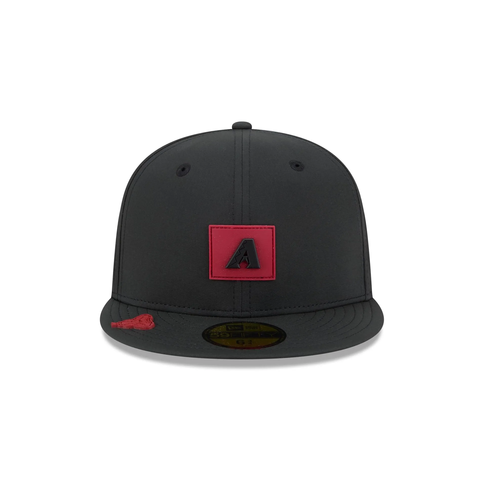 Arizona Diamondbacks 2026 Clubhouse 59FIFTY Fitted Hat sold by New Era product image thumbnail 2