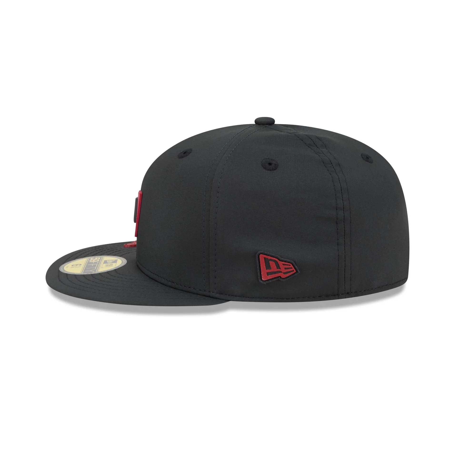 Arizona Diamondbacks 2026 Clubhouse 59FIFTY Fitted Hat sold by New Era product image thumbnail 5