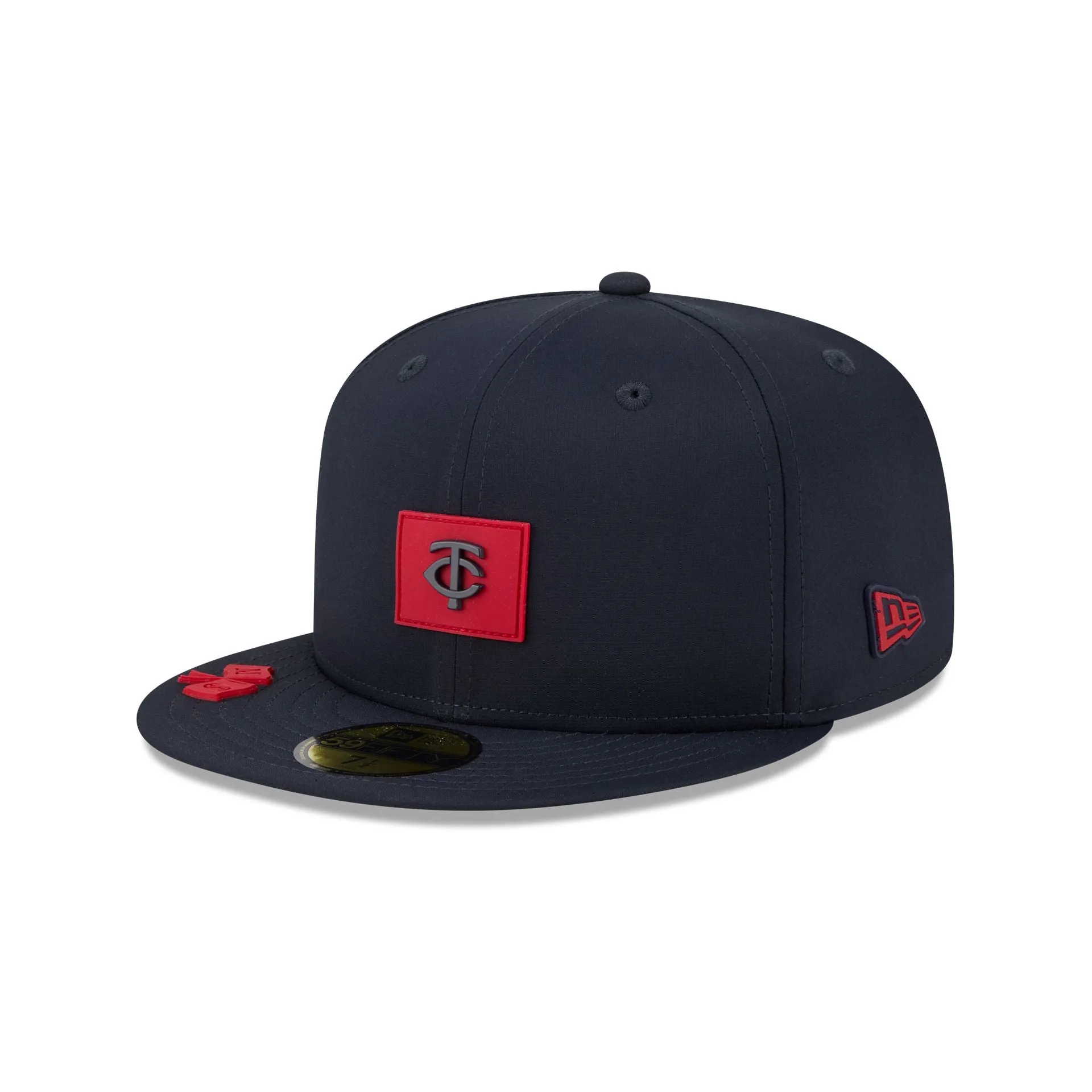 Minnesota Twins 2026 Clubhouse 59FIFTY Fitted Hat sold by New Era product image thumbnail 3